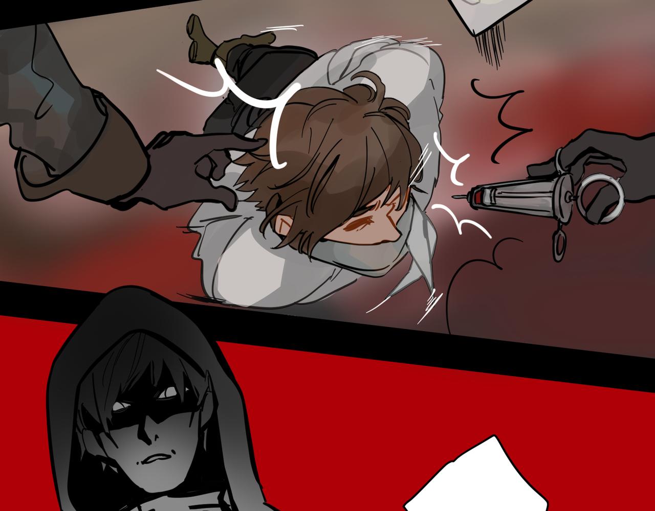 16 那光芒值得追随吗 上-第26话