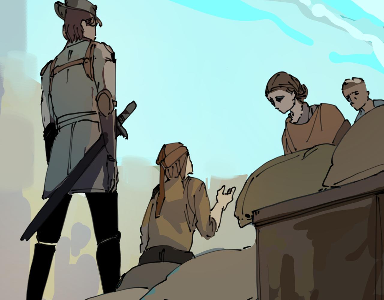 4 圣光能否照耀世人(1/2)-第4话