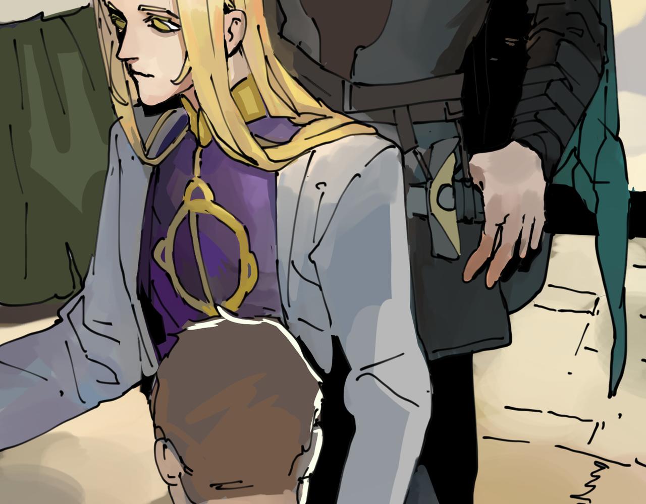 4 圣光能否照耀世人(1/2)-第4话