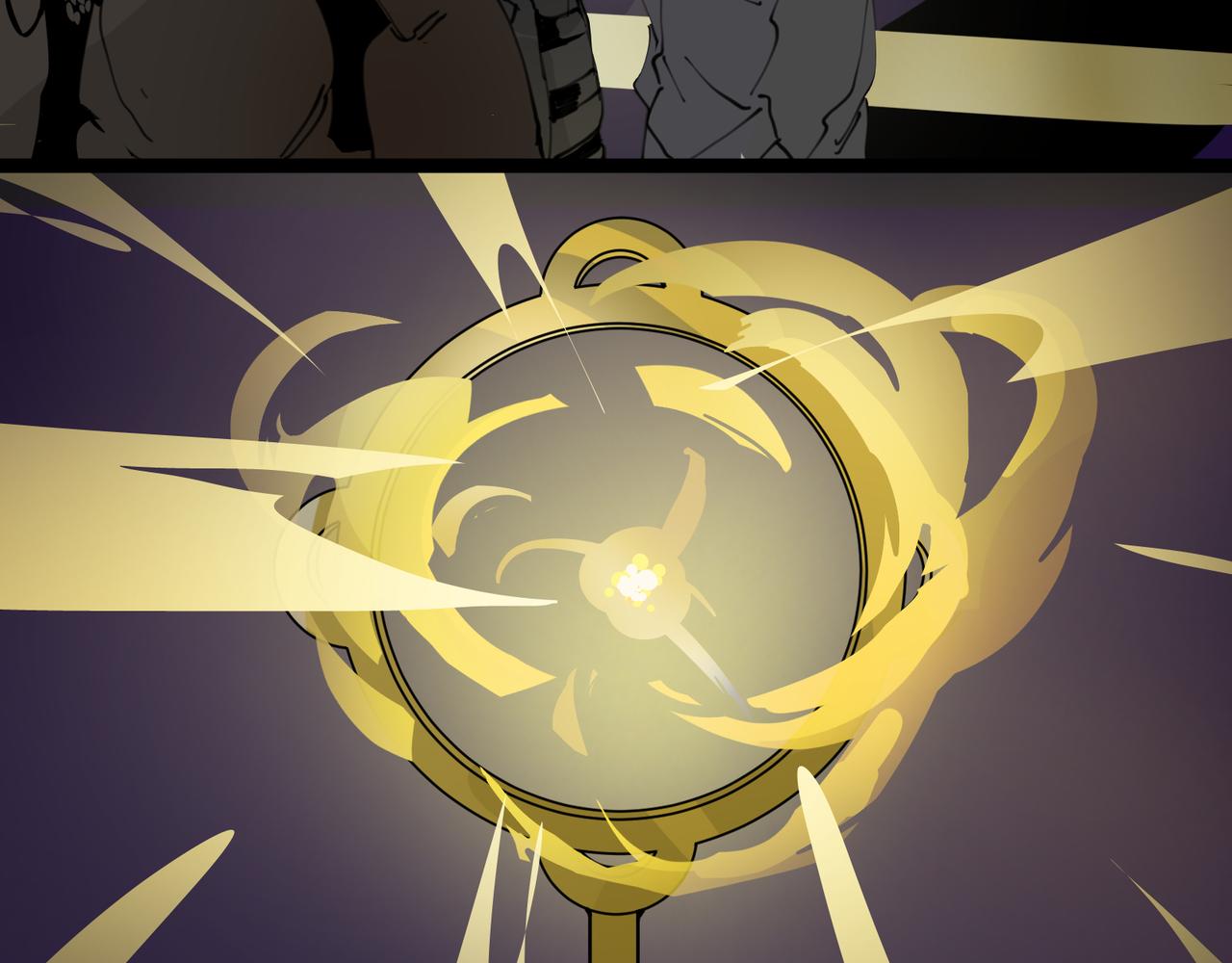 8 将天空照耀的守护 上-第10话