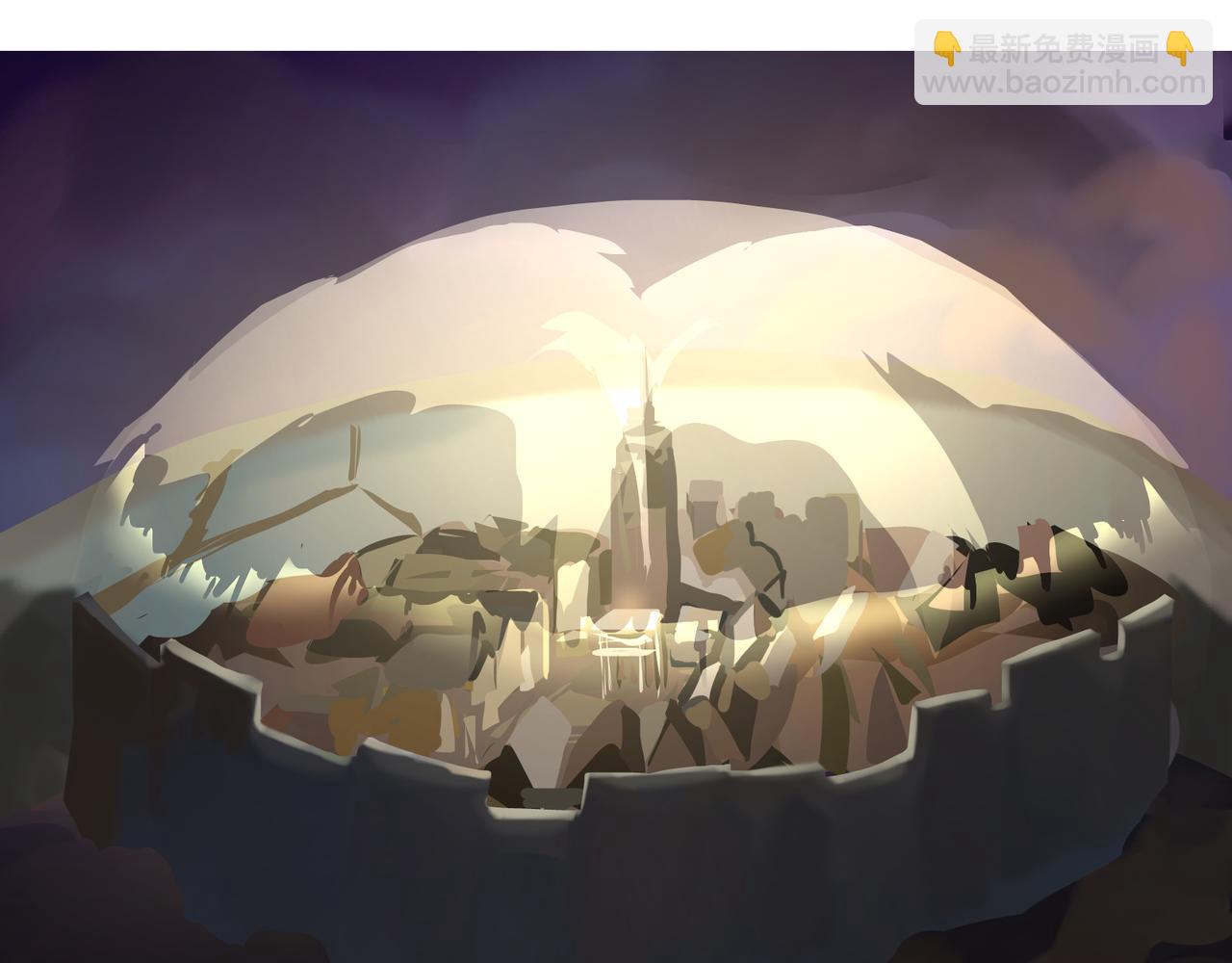 8 将天空照耀的守护 上-第10话