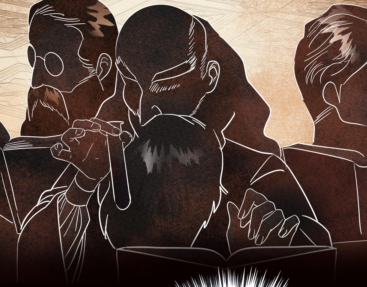 第41话 主动(1/6)-第42话