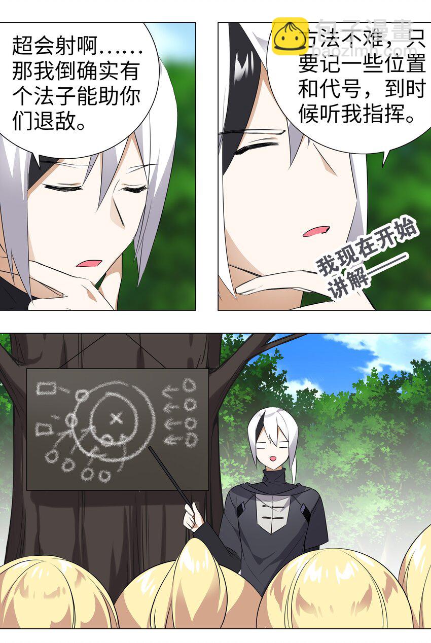 004 巅峰强者的底蕴(1/2)-第4话