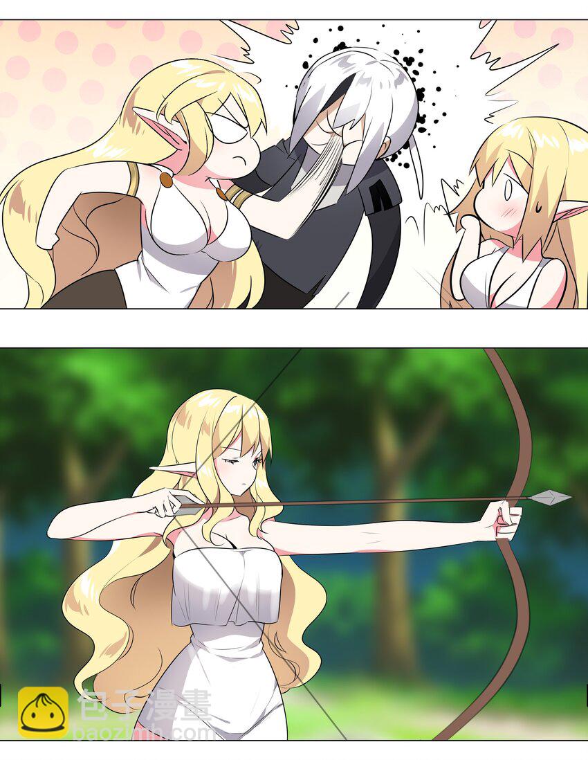 004 巅峰强者的底蕴(1/2)-第4话