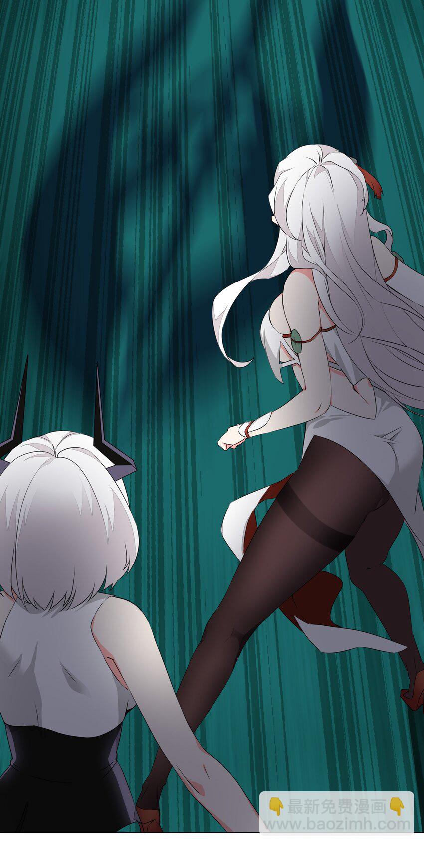 041 一滴都没有了(1/3)-第48话