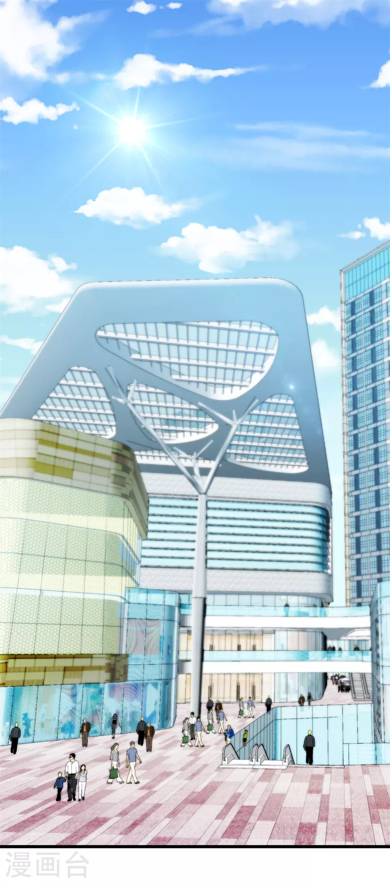 第33话 别动他儿子！-第34话