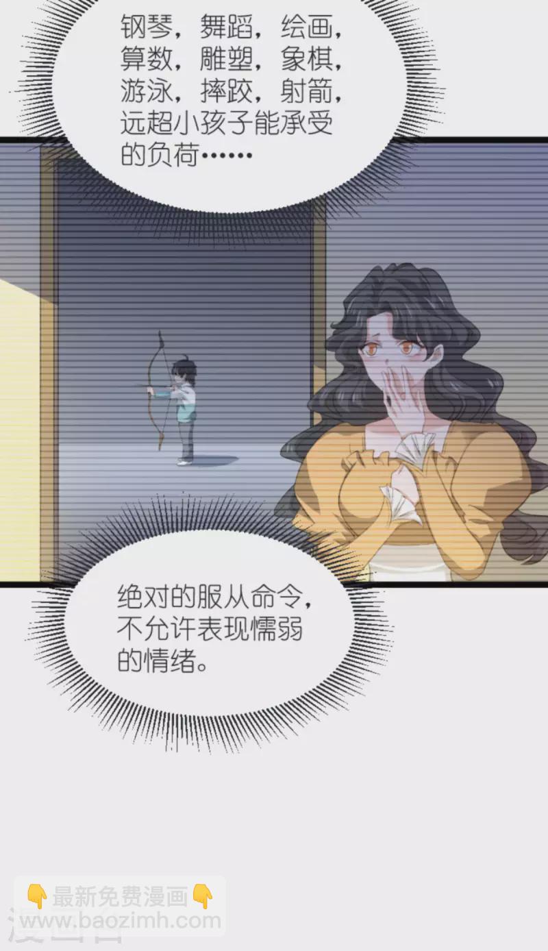 萌寶來襲 - 第212話 隱藏身份的人 - 2