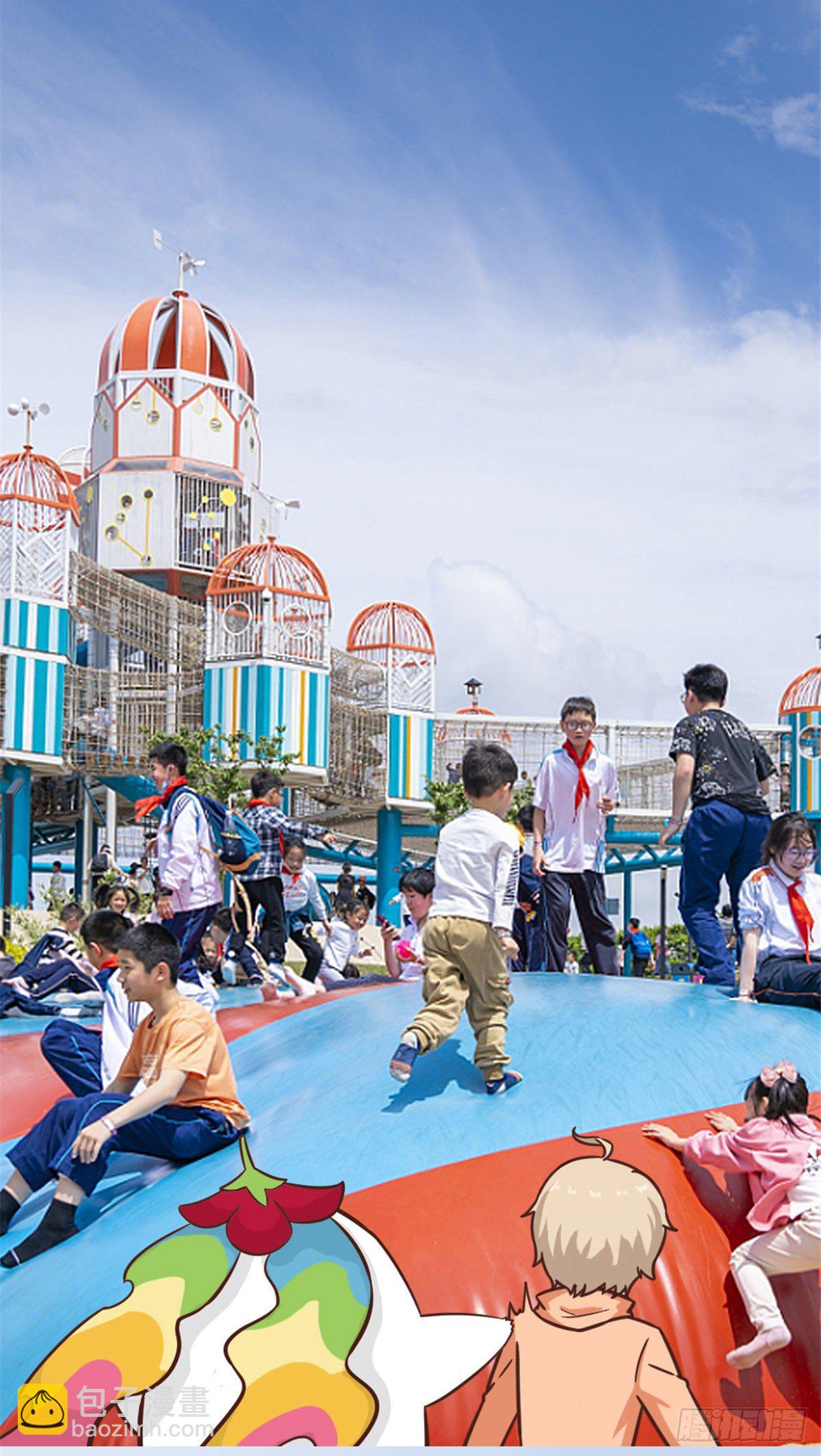 番外 安安的生日-第118话