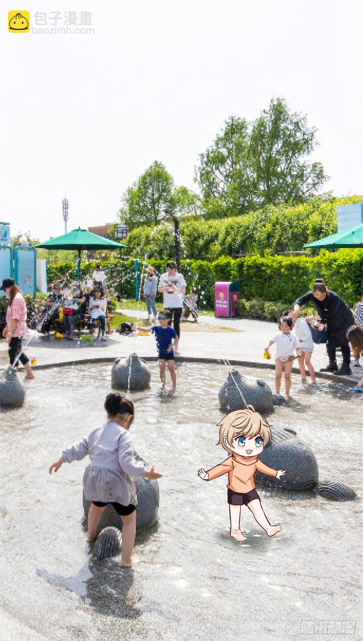 番外 安安的生日-第118话