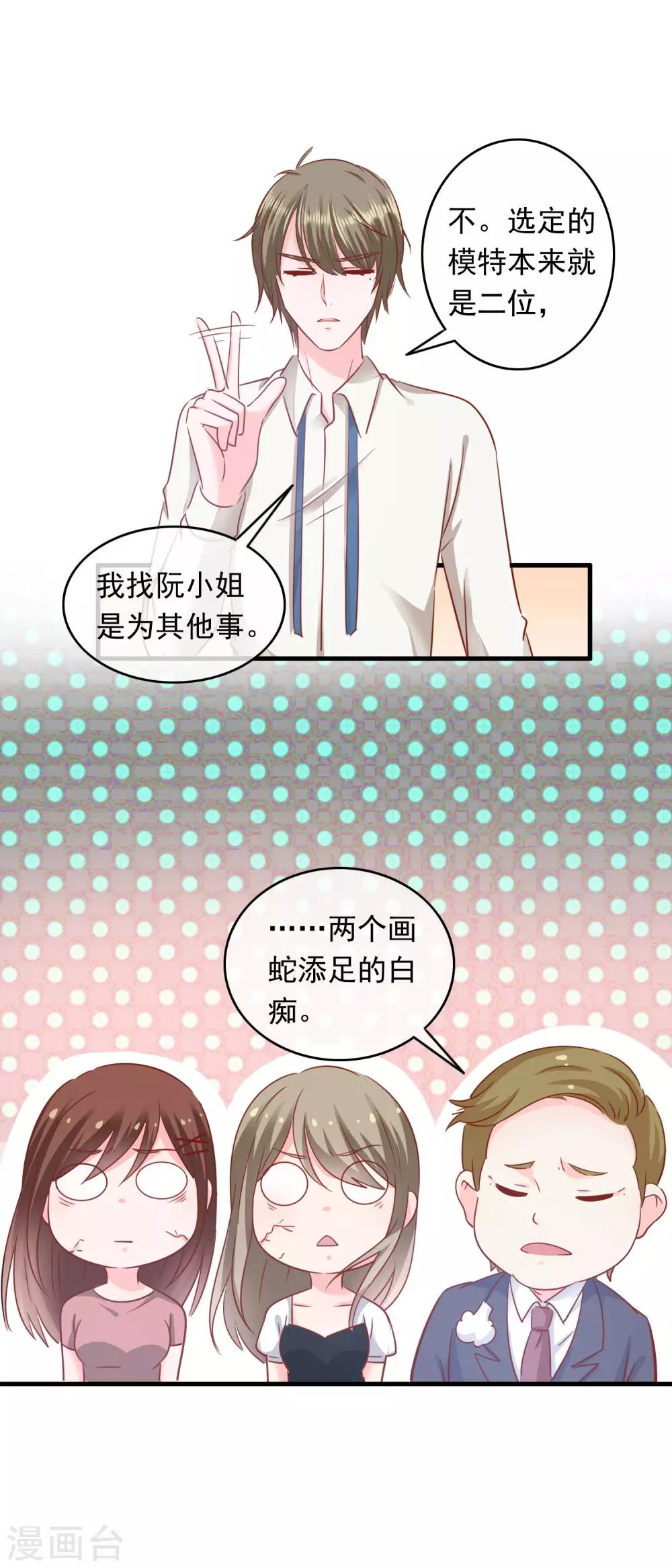 第201话 使唤总裁的未来-第206话