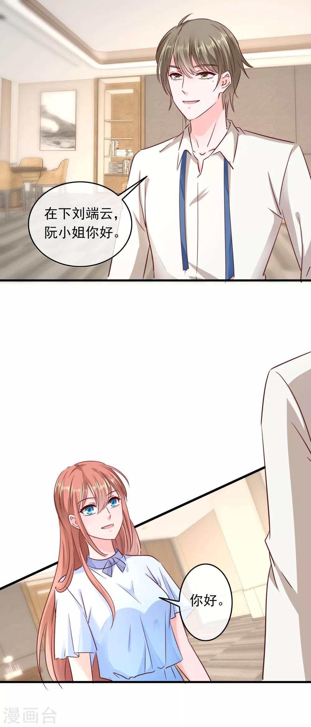 第201话 使唤总裁的未来-第206话