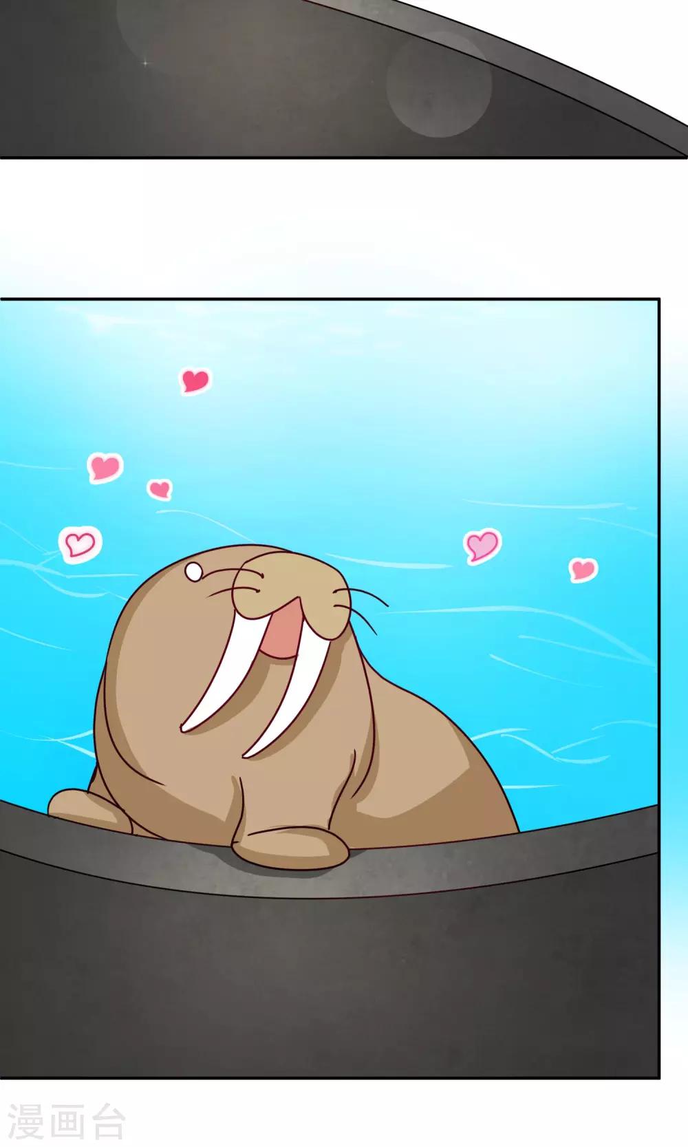 第32话 水族馆被你承包了-第32话