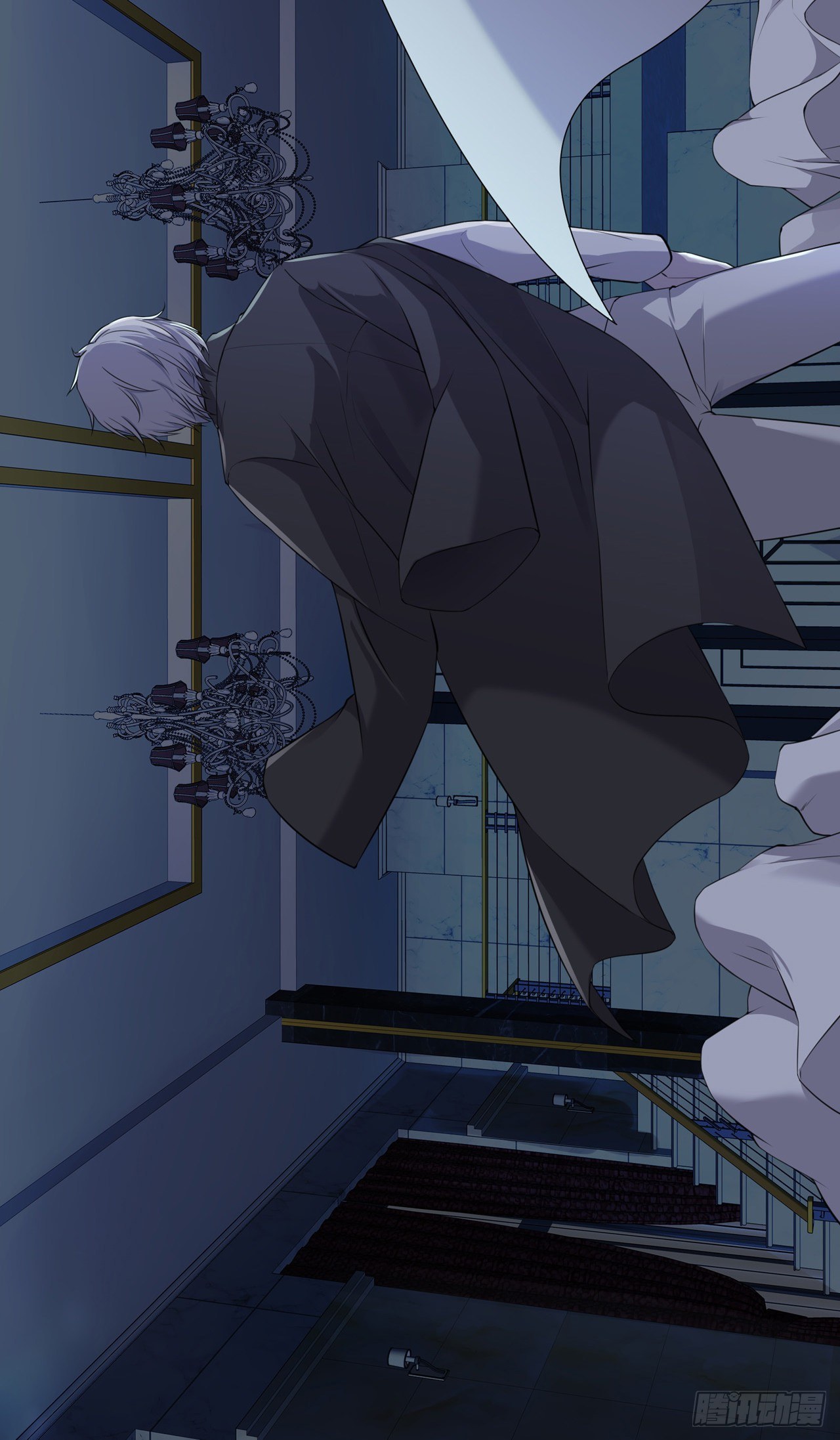 第14话 嵌在书中的钥匙-第14话