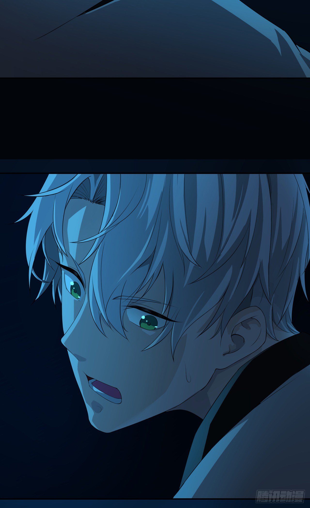 第16话 撞见他心跳如沸-第16话