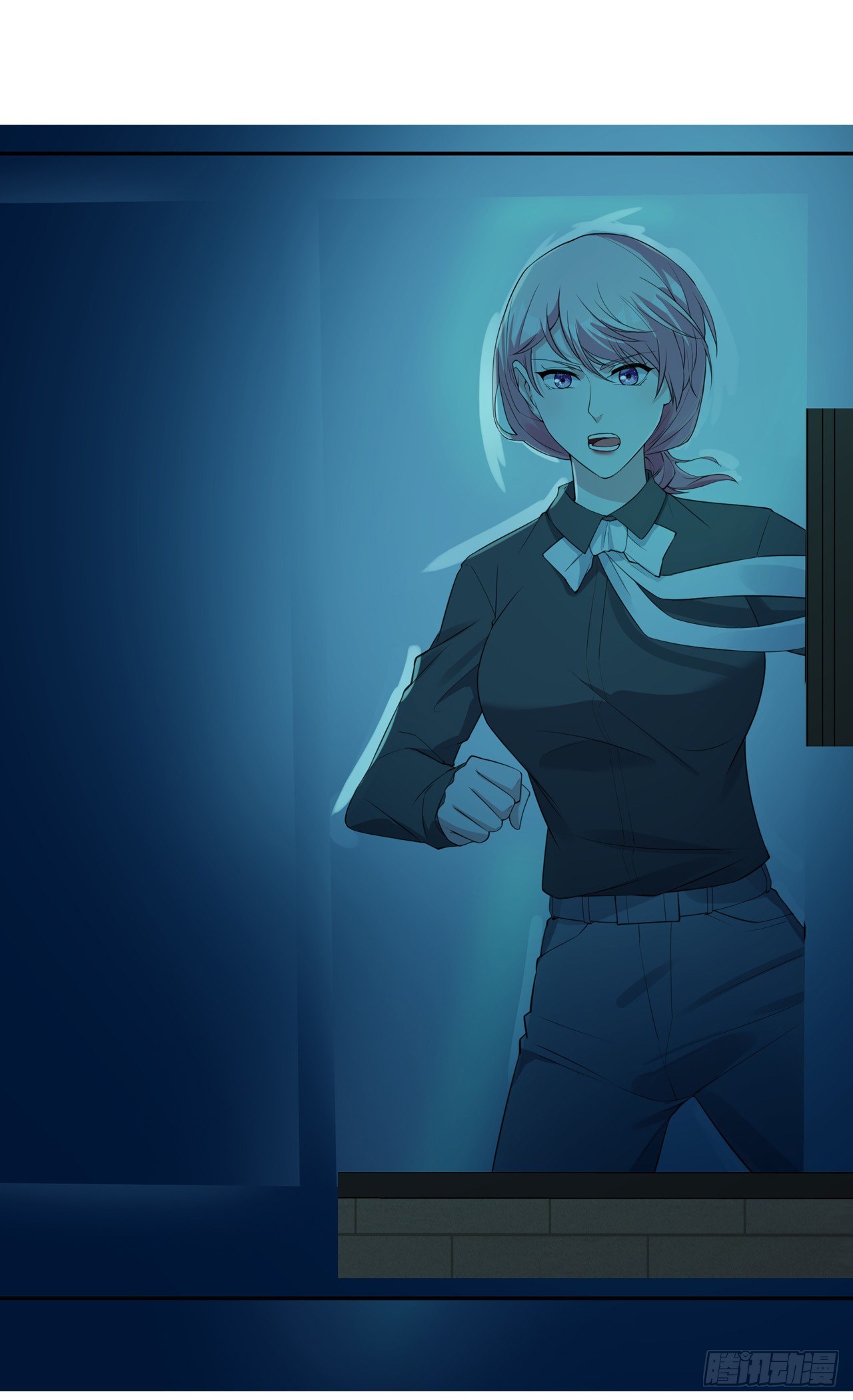 第16话 撞见他心跳如沸-第16话