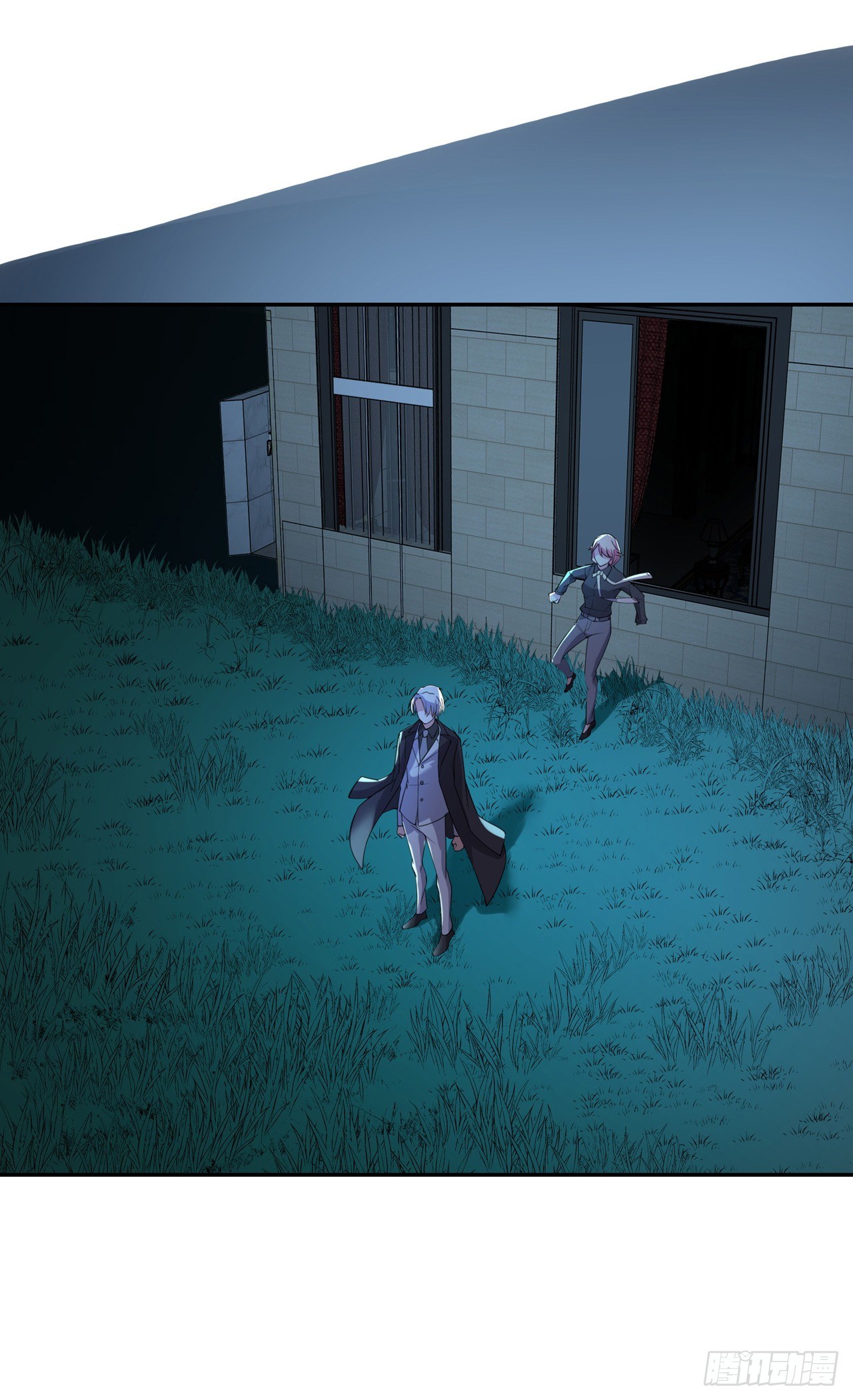 第16话 撞见他心跳如沸-第16话