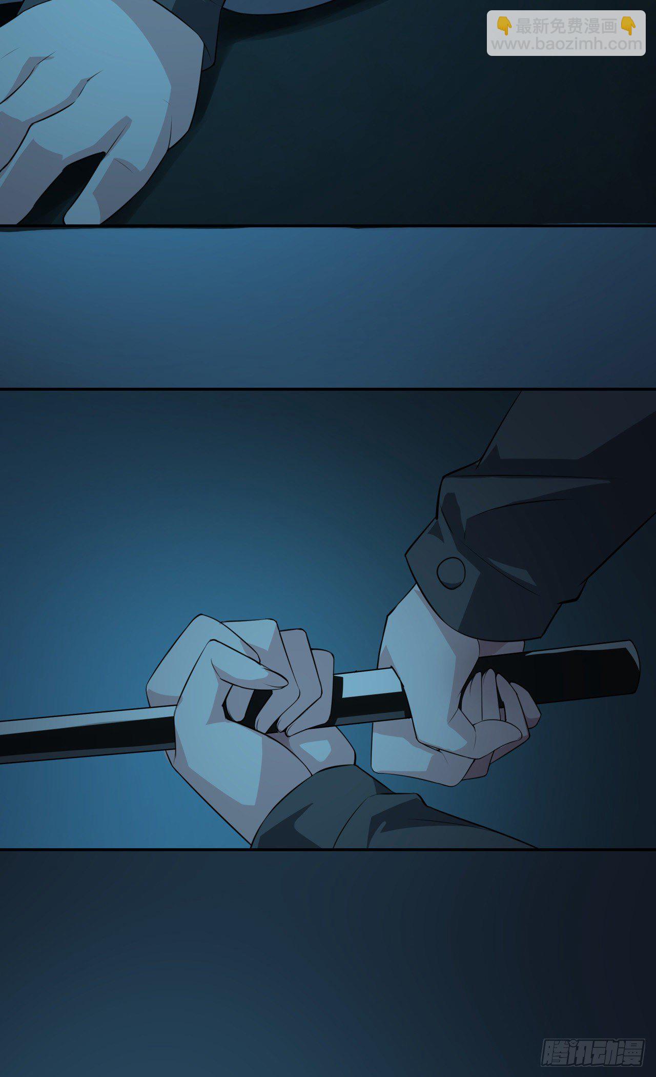 第16话 撞见他心跳如沸-第16话