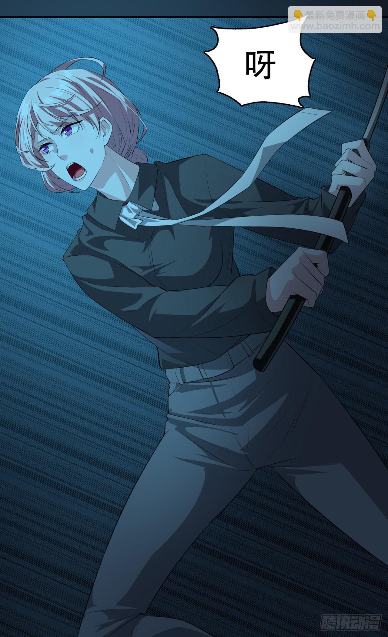 第16话 撞见他心跳如沸-第16话