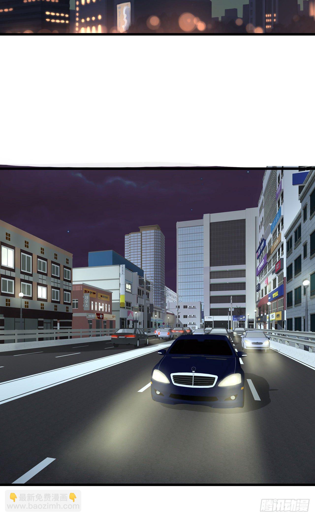 第18话 同路而已-第18话