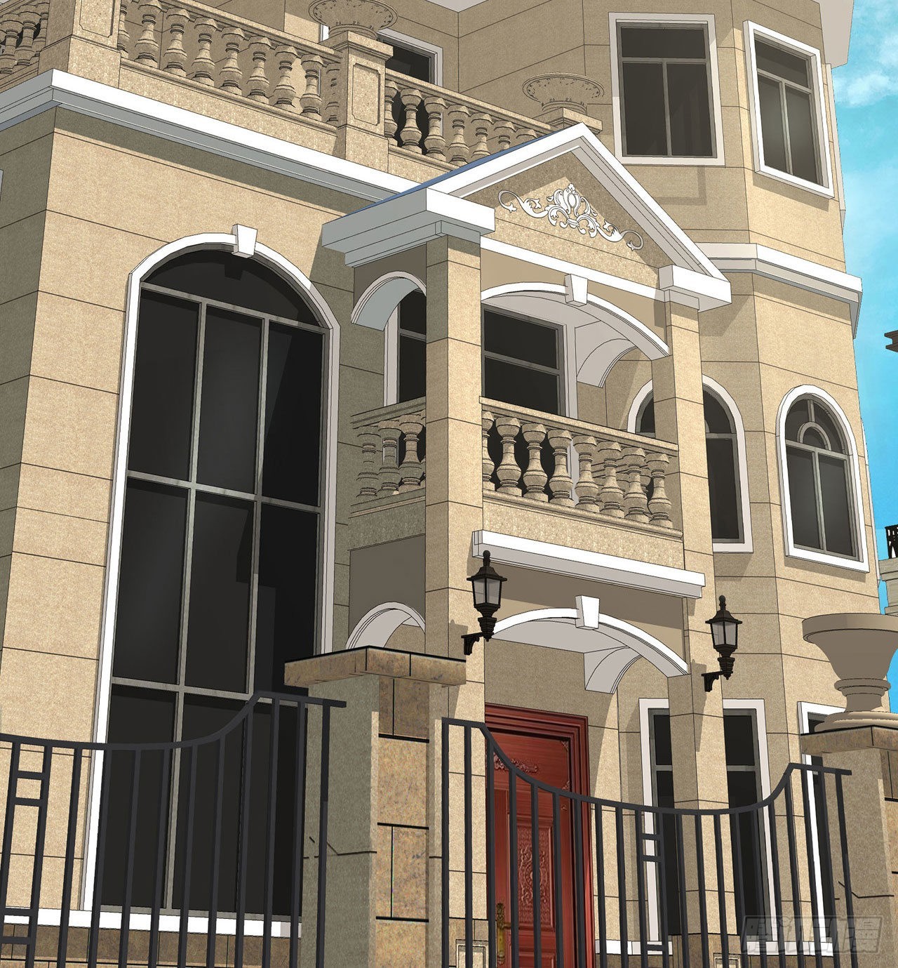 第28话 心理诊疗之家-第28话