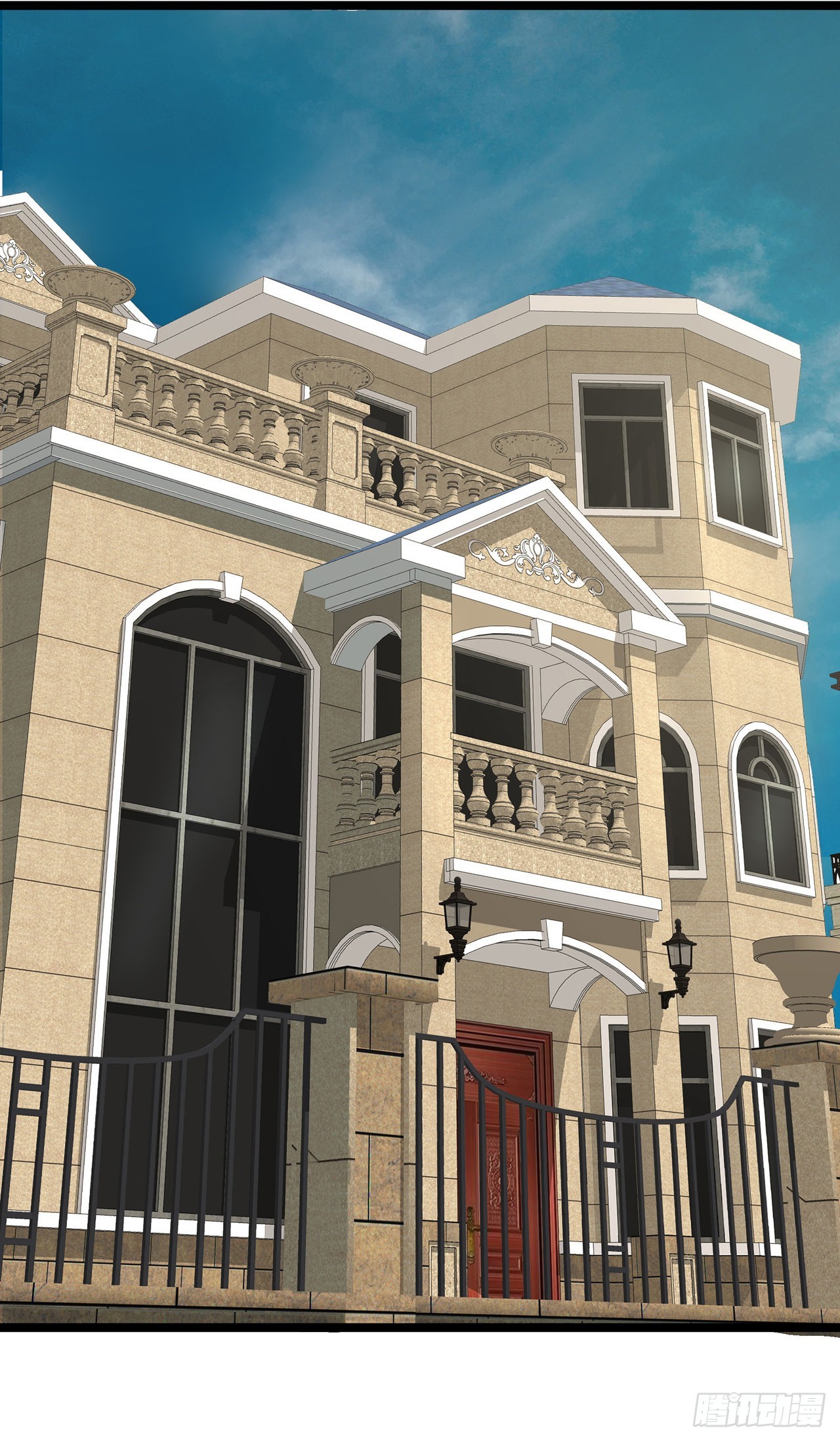 第32话 一出小闹剧-第32话