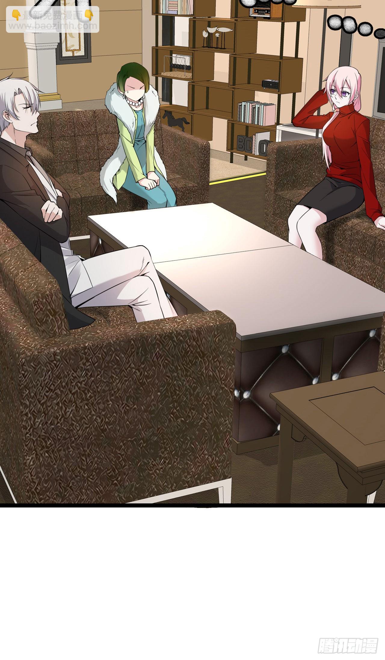 第32话 一出小闹剧-第32话