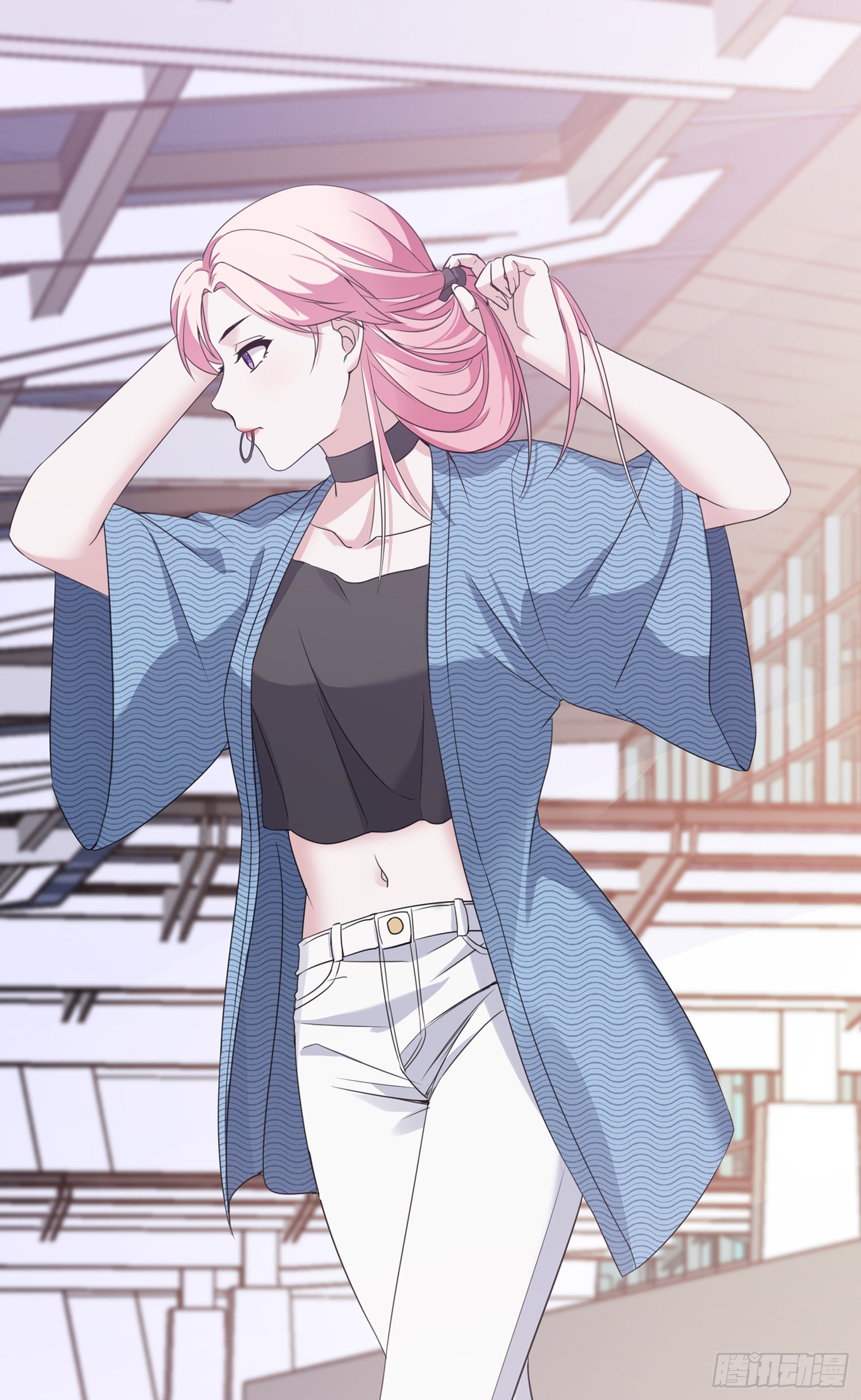 第4话 小哥哥，送你香包！-第4话