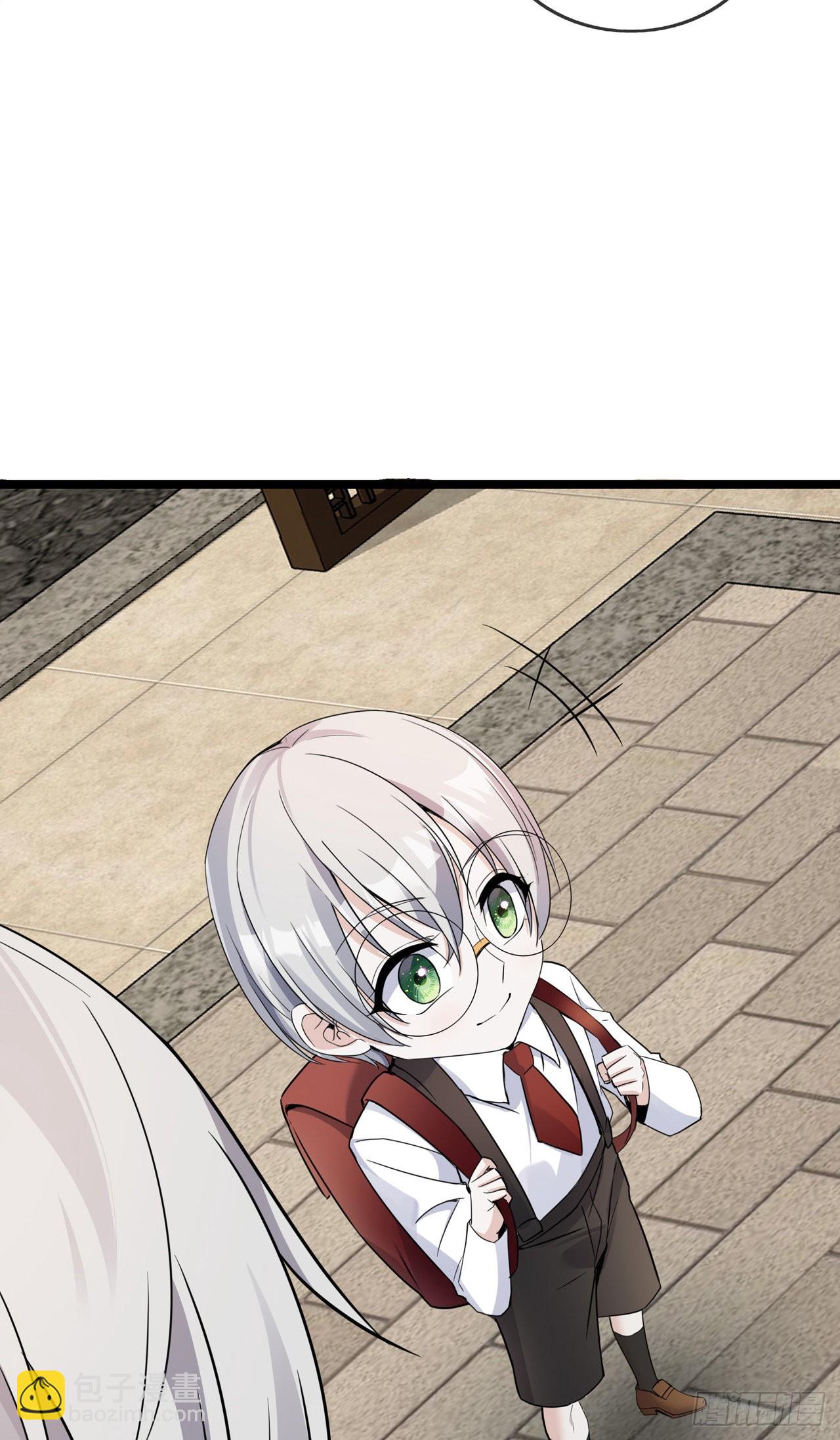 第38话 独自美丽的程甜-第38话