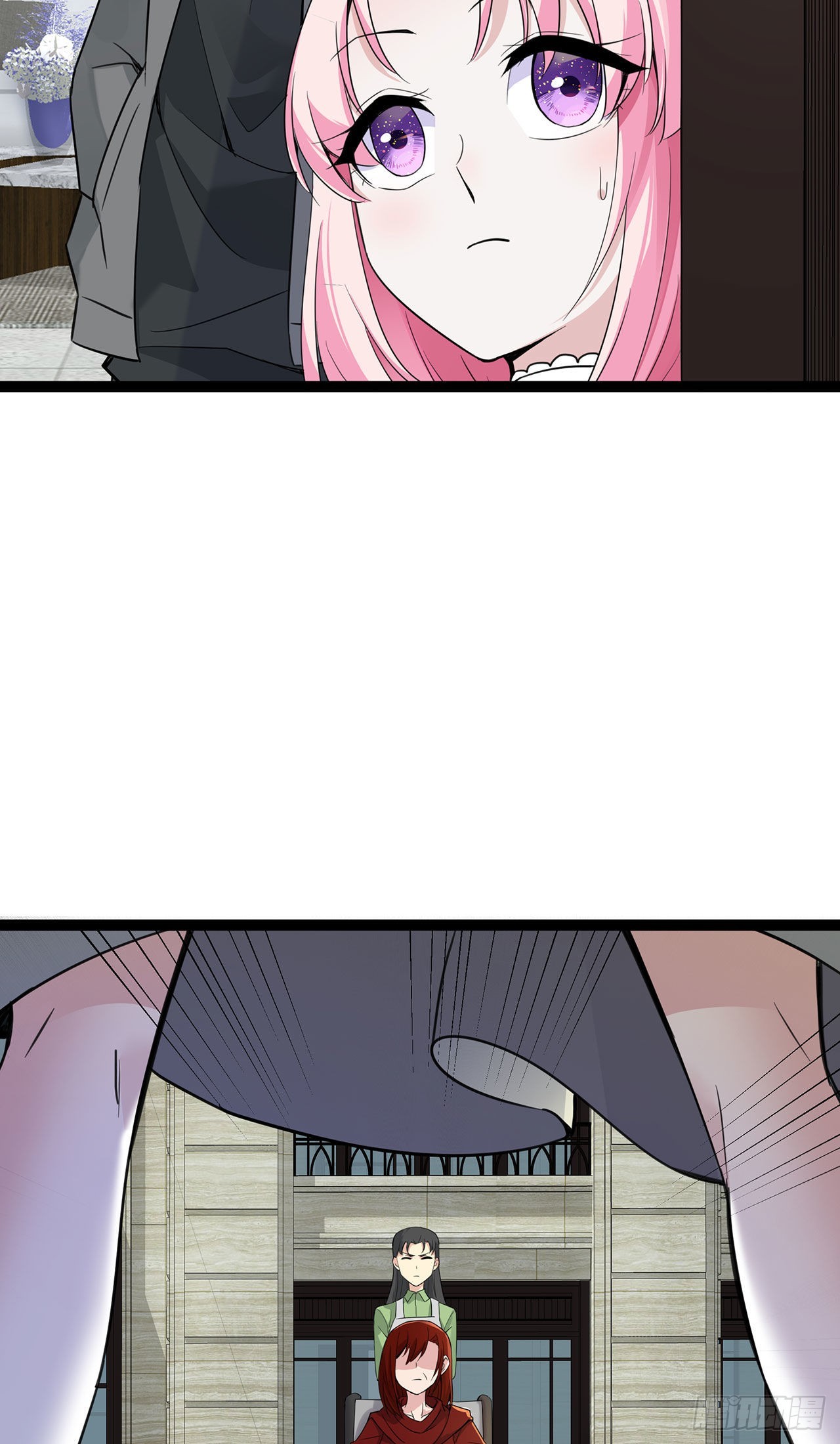 第48话 茶言茶语顾晓晓-第48话