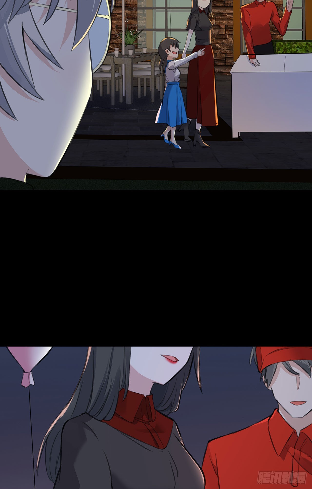 第50话 那不是顾晓晓吗！-第50话