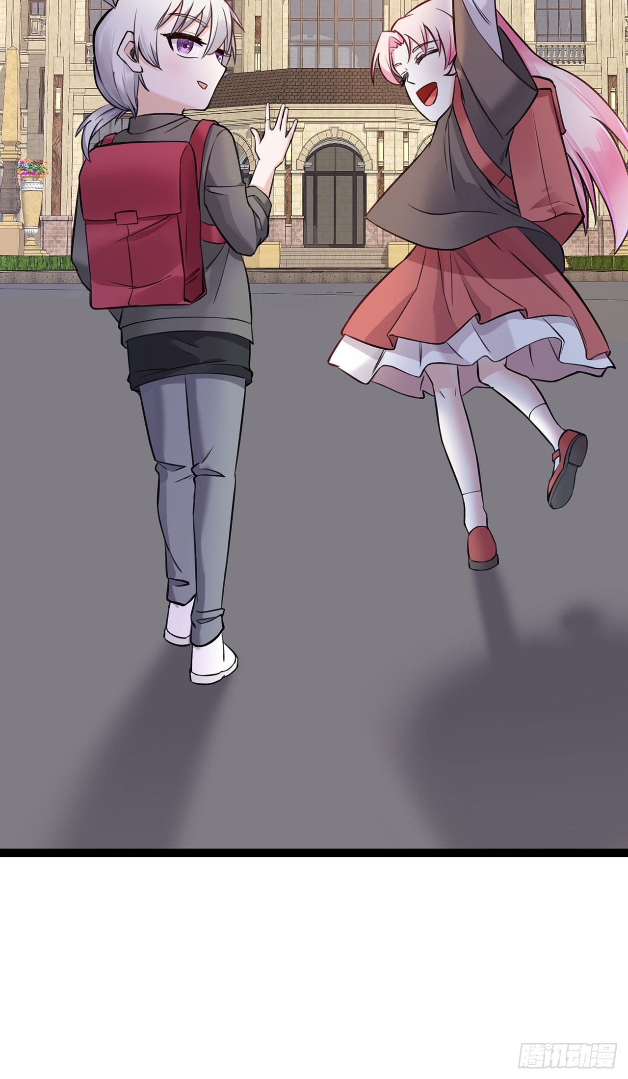 第52话 狐狸的&ldquo;惊喜&rdquo;-第52话