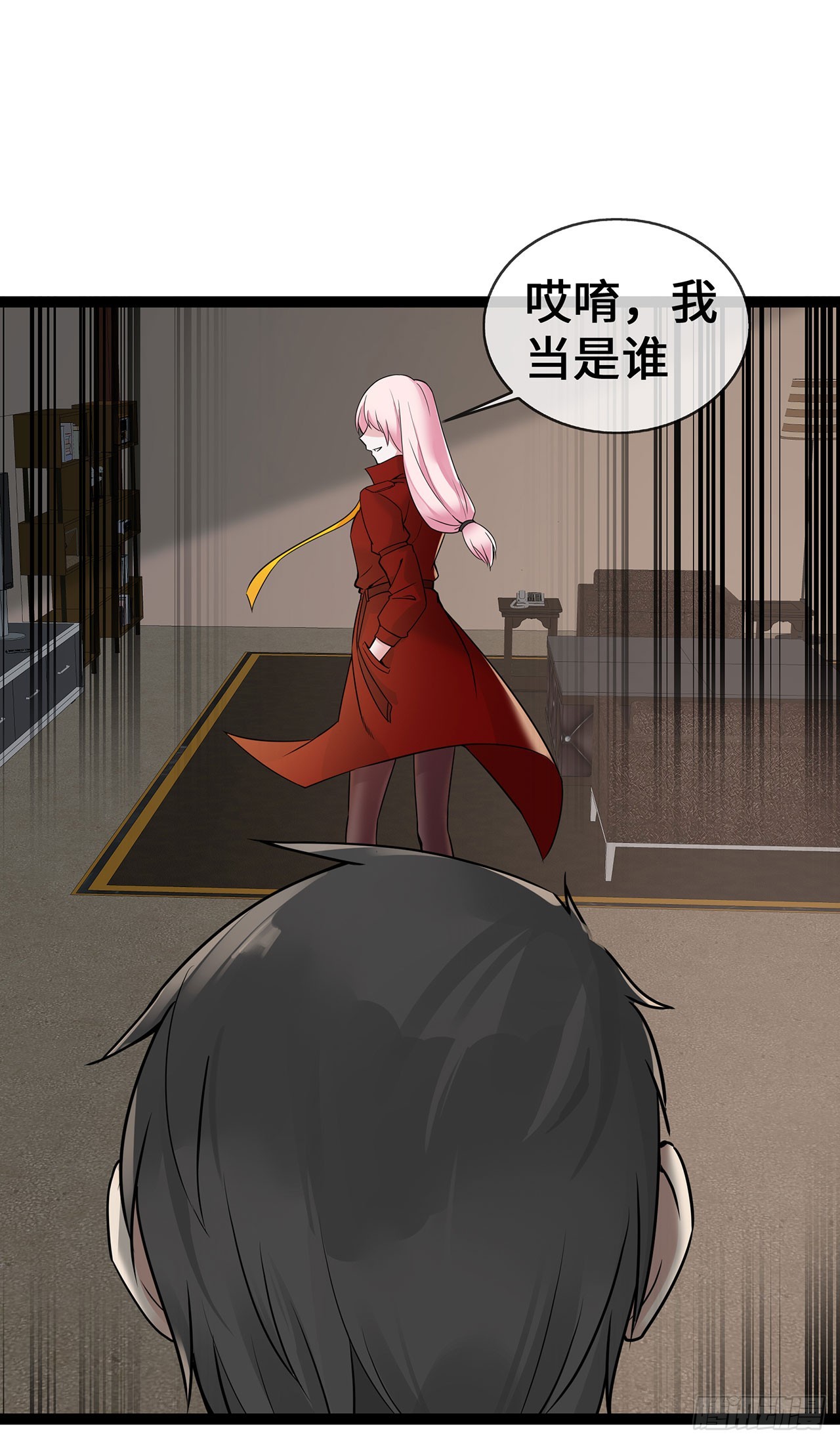 第54话 被拔掉的呼吸机-第54话