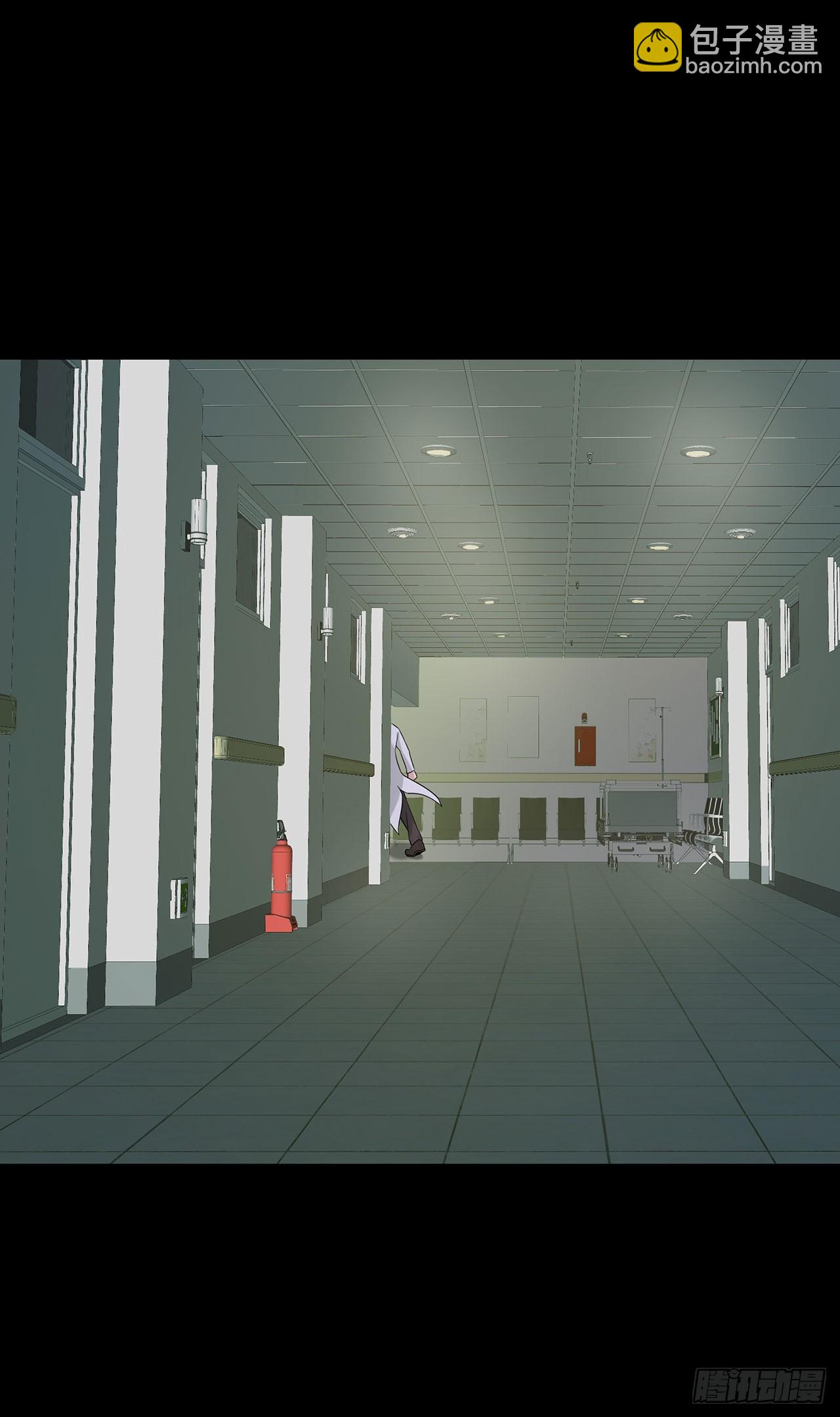 第54话 被拔掉的呼吸机-第54话