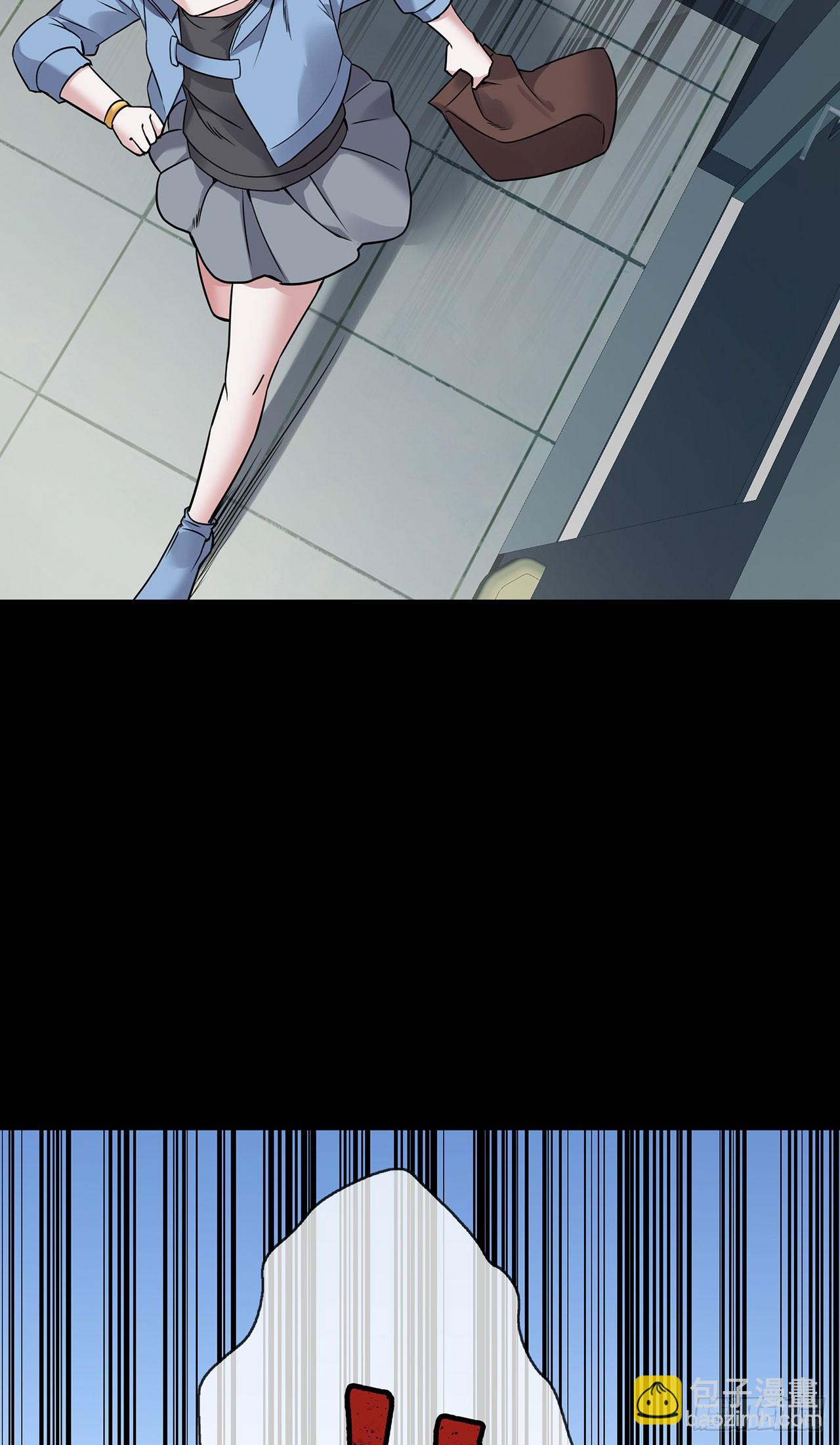 第54话 被拔掉的呼吸机-第54话