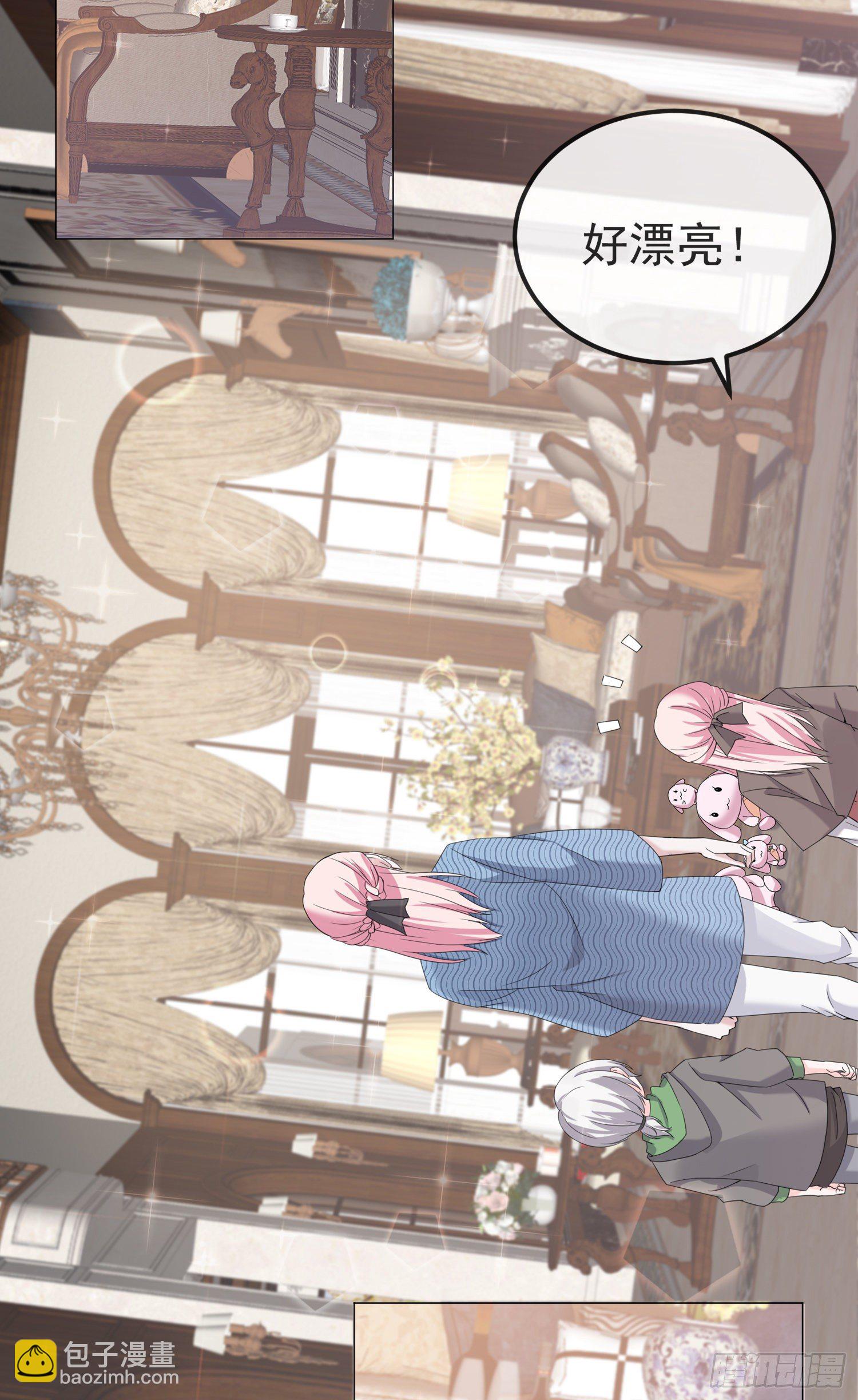 第6话 二宝真是一点也不坦率-第6话