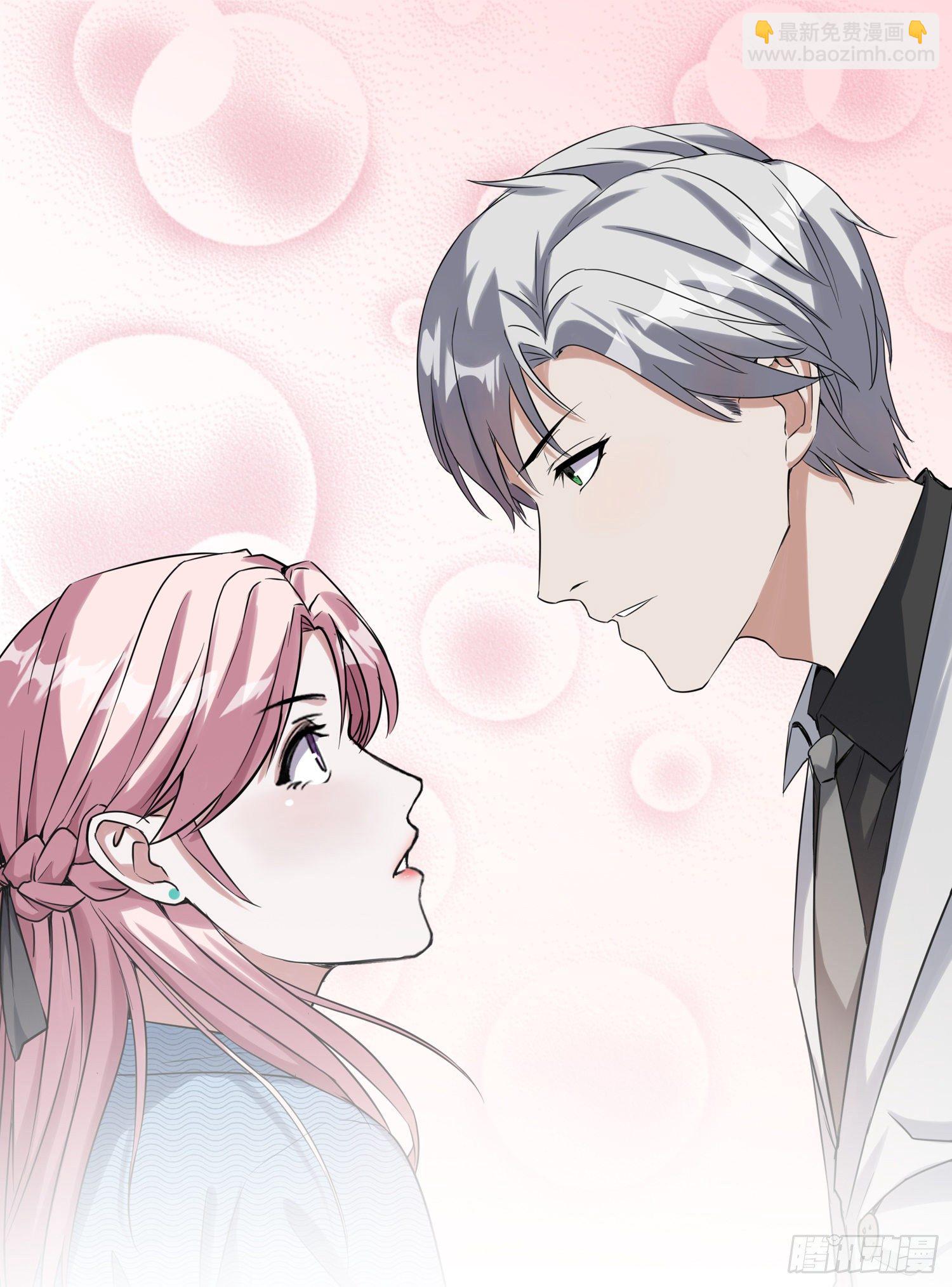 第6话 二宝真是一点也不坦率-第6话