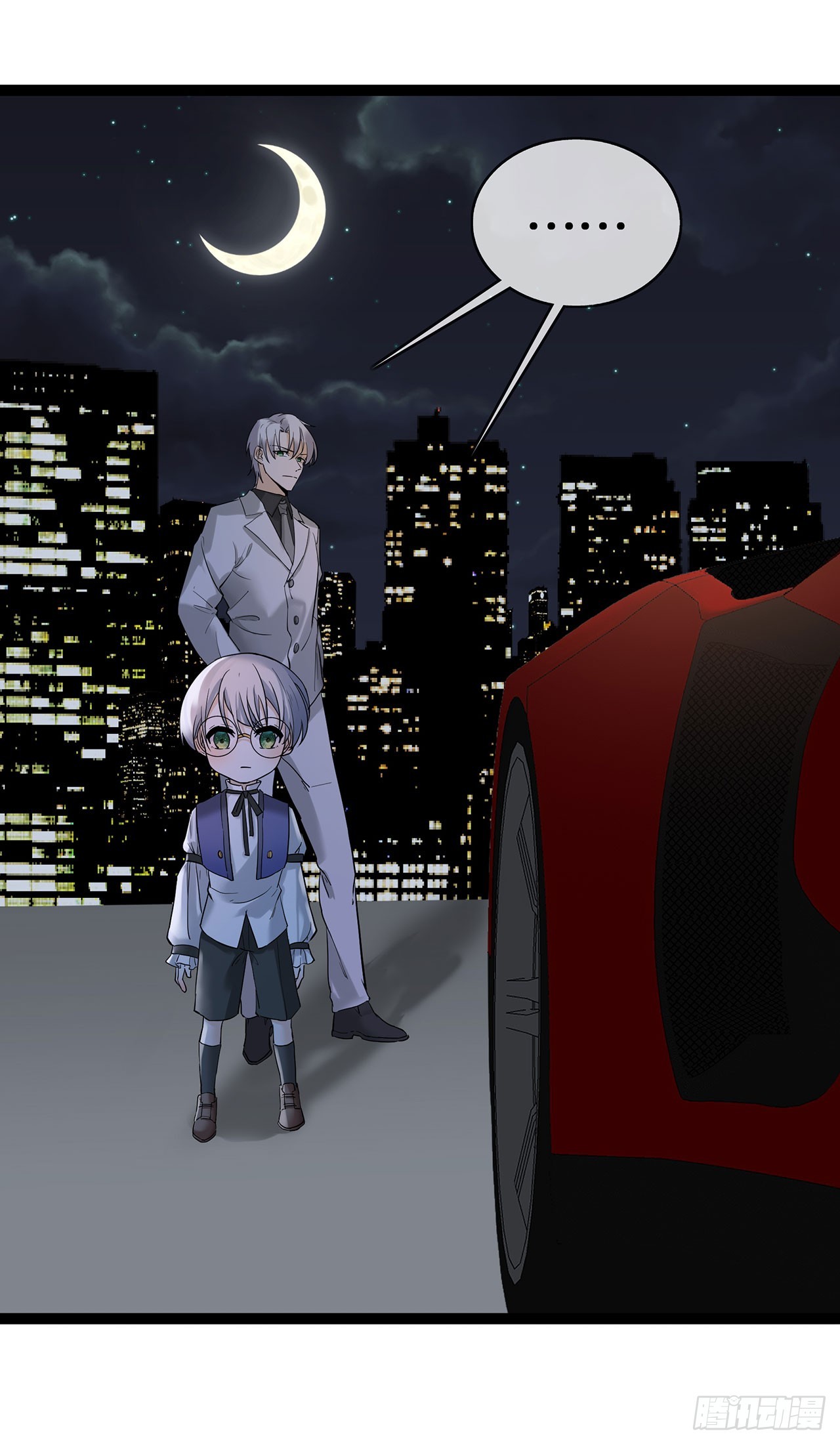 第62话 亲子鉴定-第62话