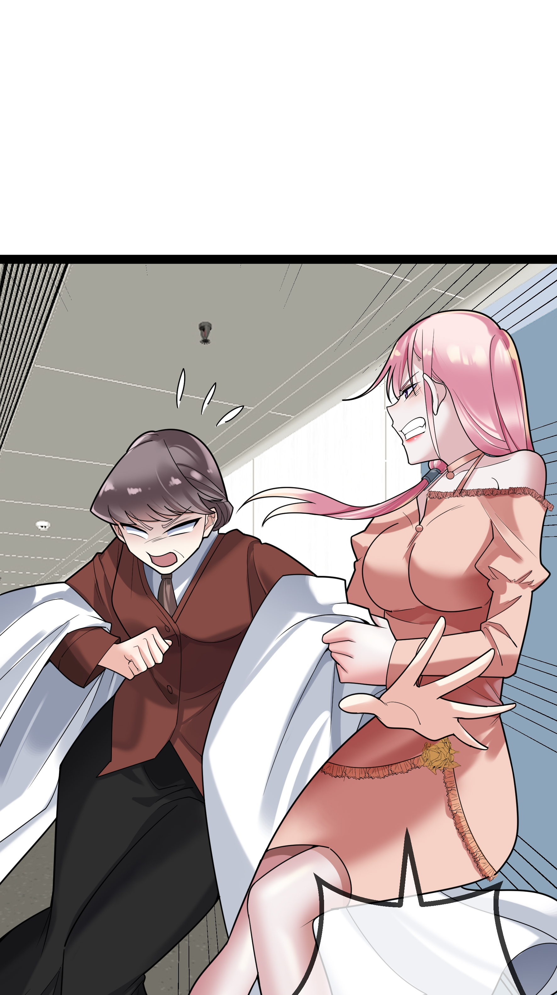 第80话 艾特斯高校长室-第80话