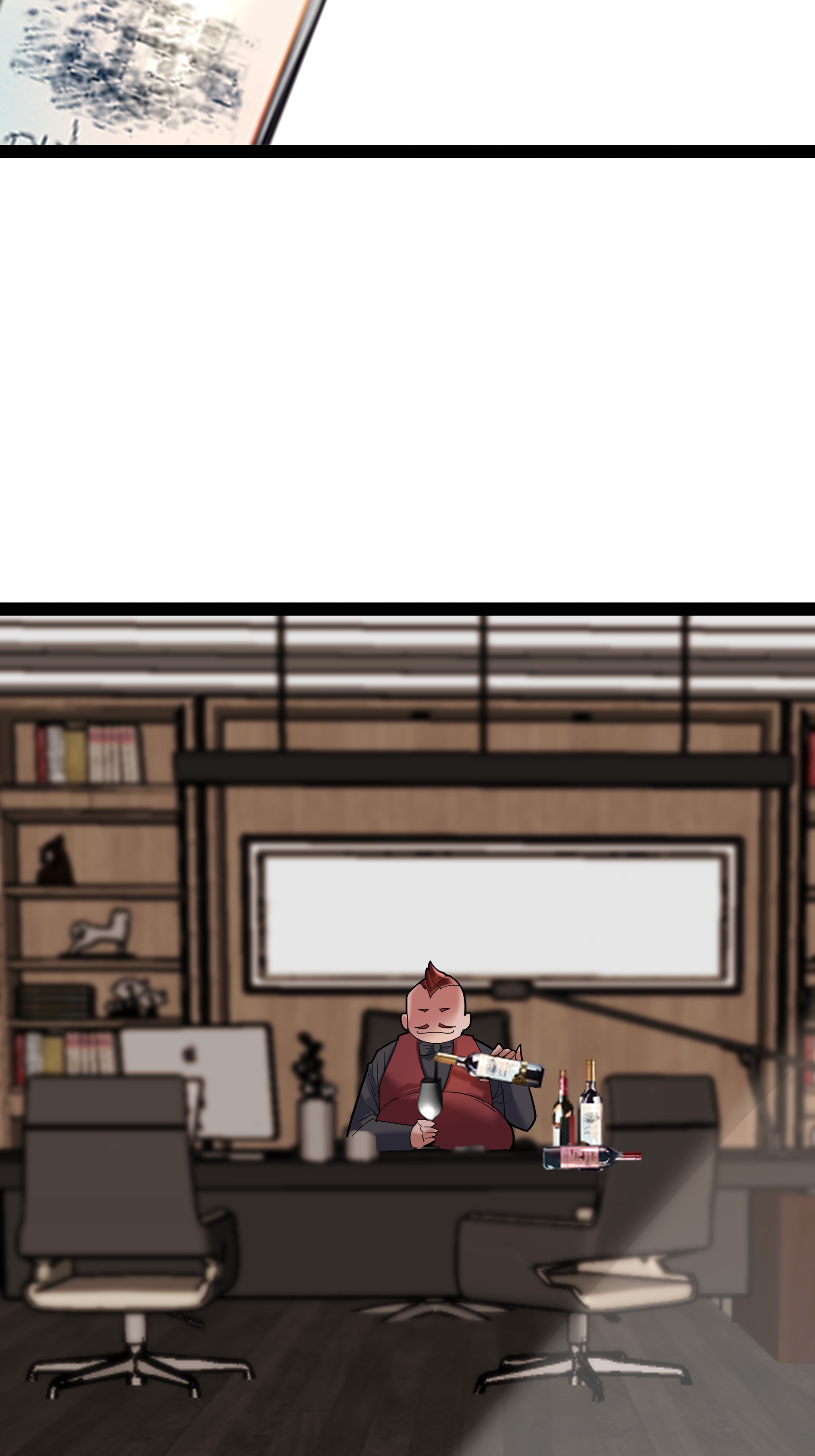 第80话 艾特斯高校长室-第80话