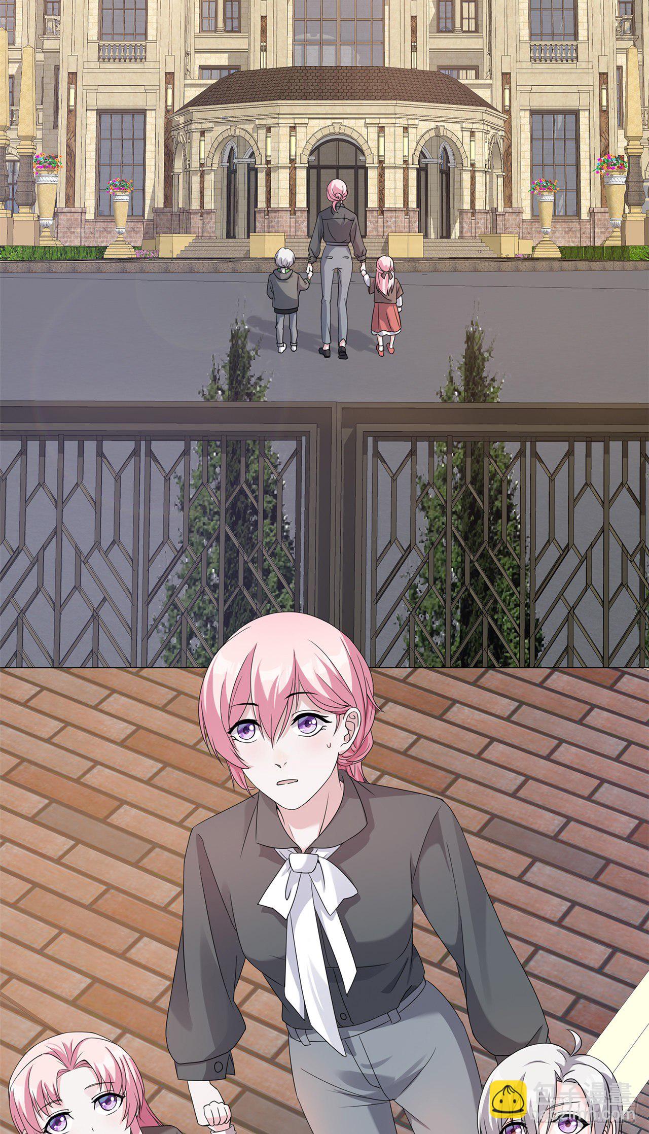 第8话 这确定是幼儿园？-第8话