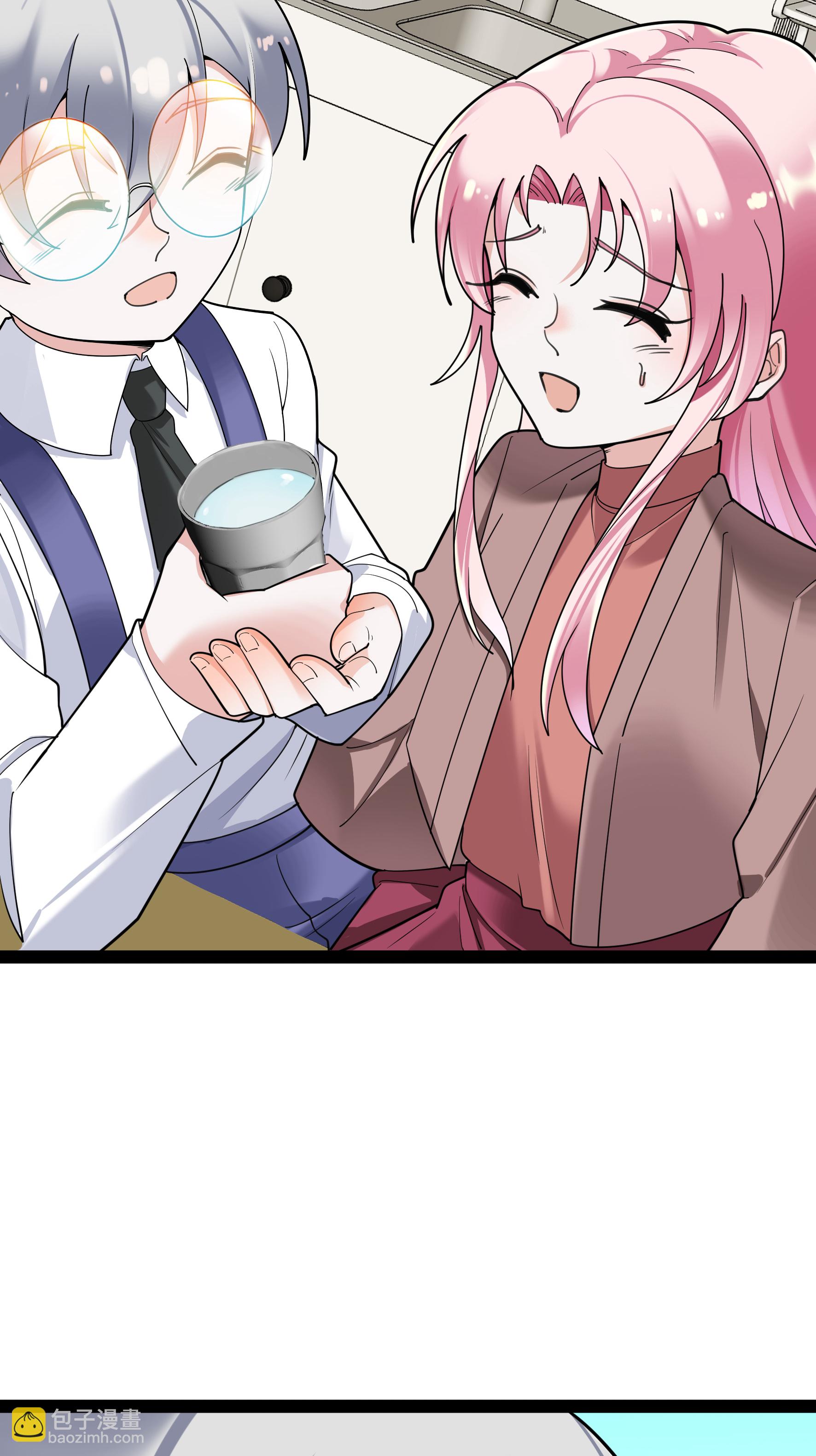 第100话 贝贝的亲子鉴定-第100话