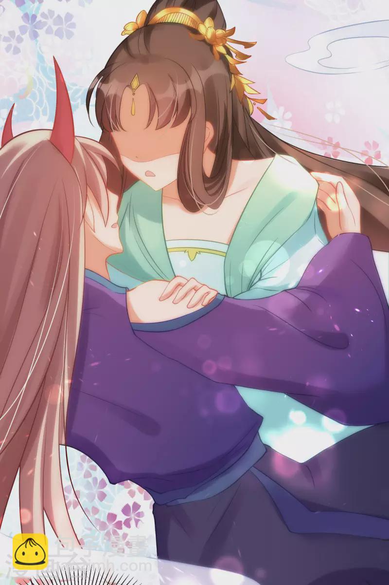 第21话 好香，和她的味道一样...-第22话