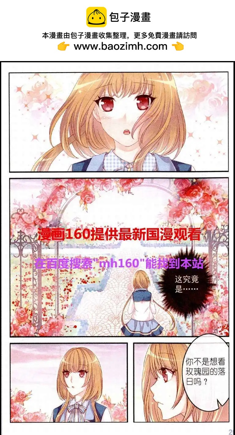 第17话 玫瑰园的落日-第12话