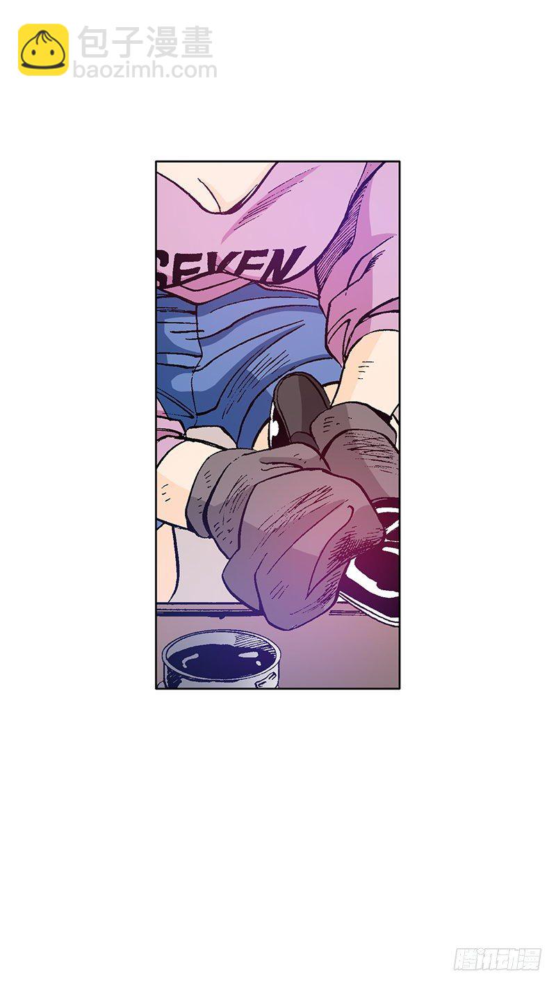 第22话  女生间的小矛盾-第22话