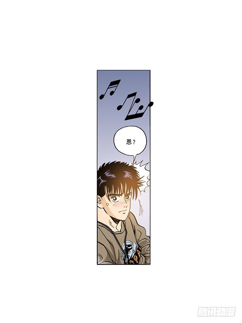 第24话  缠绕的烦恼-第24话