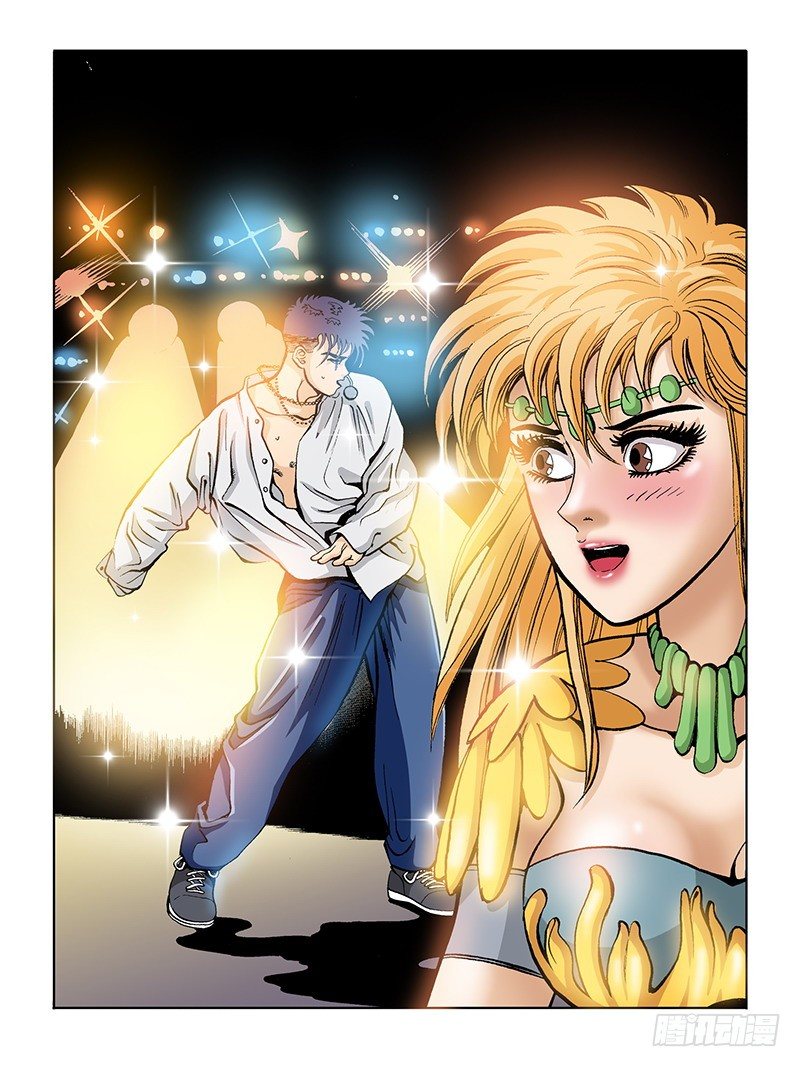 第34话 临时救场-第34话