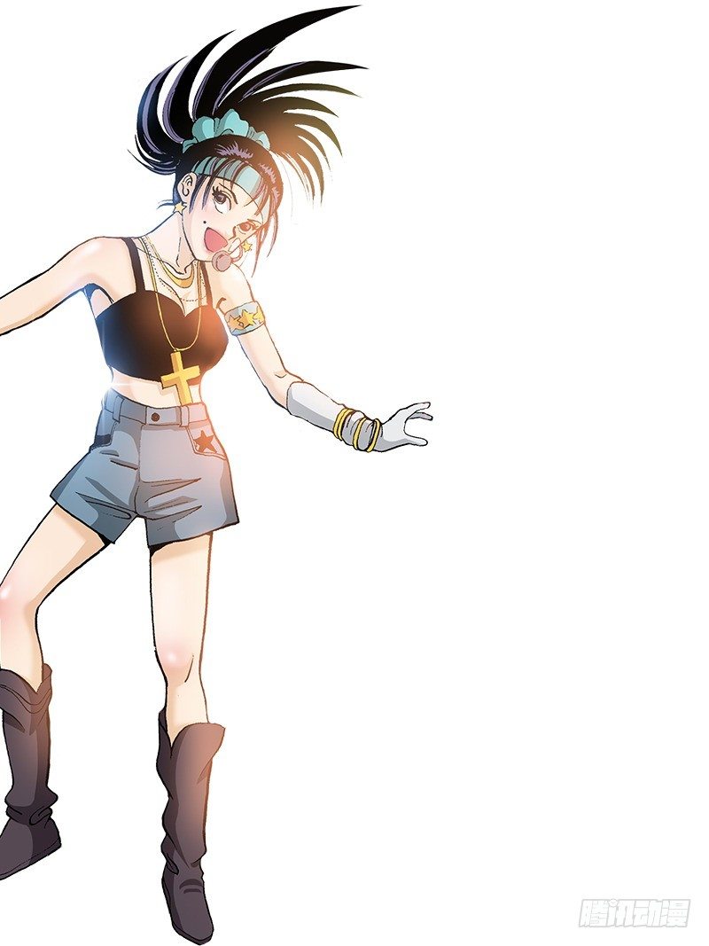 第46话  登场？！-第46话