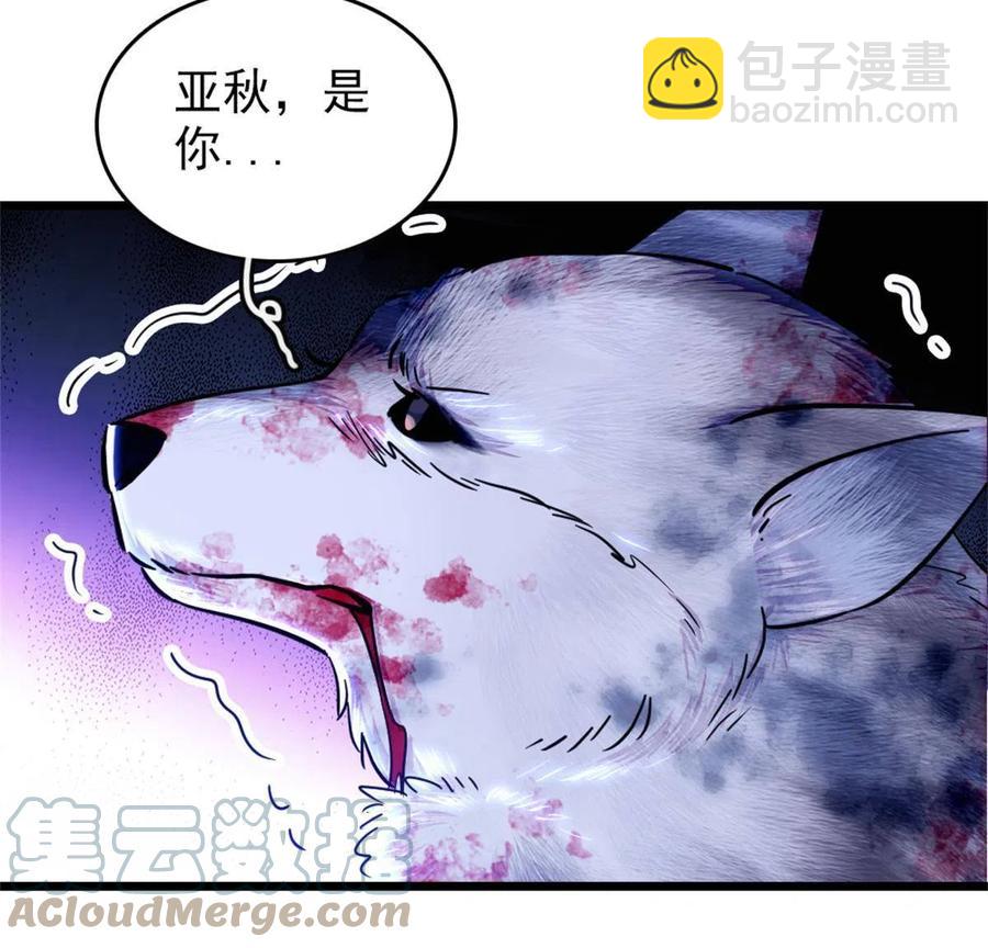 53 岩石狼族没有懦夫(1/2)-第54话