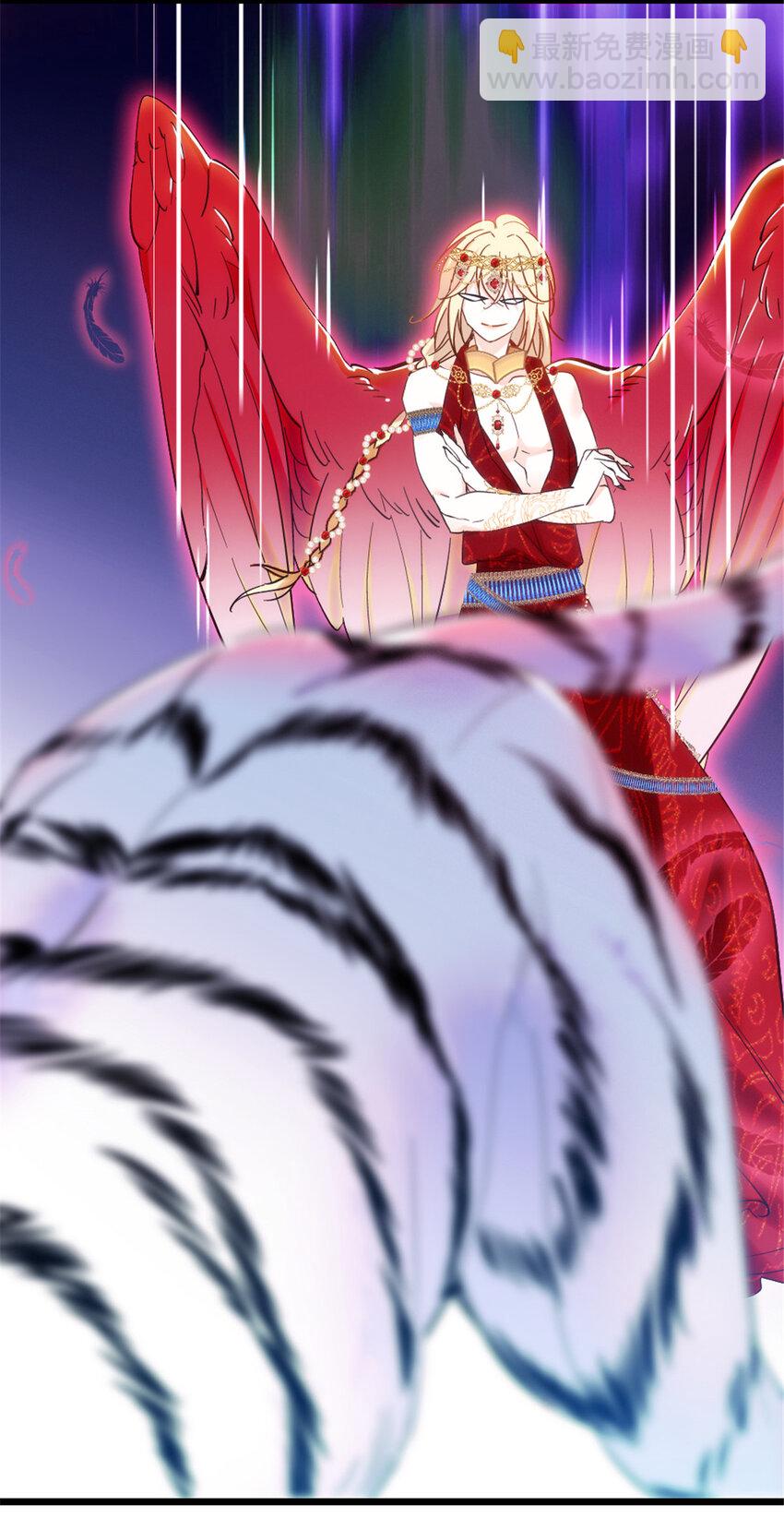 86 白帝VS血翎-第88话