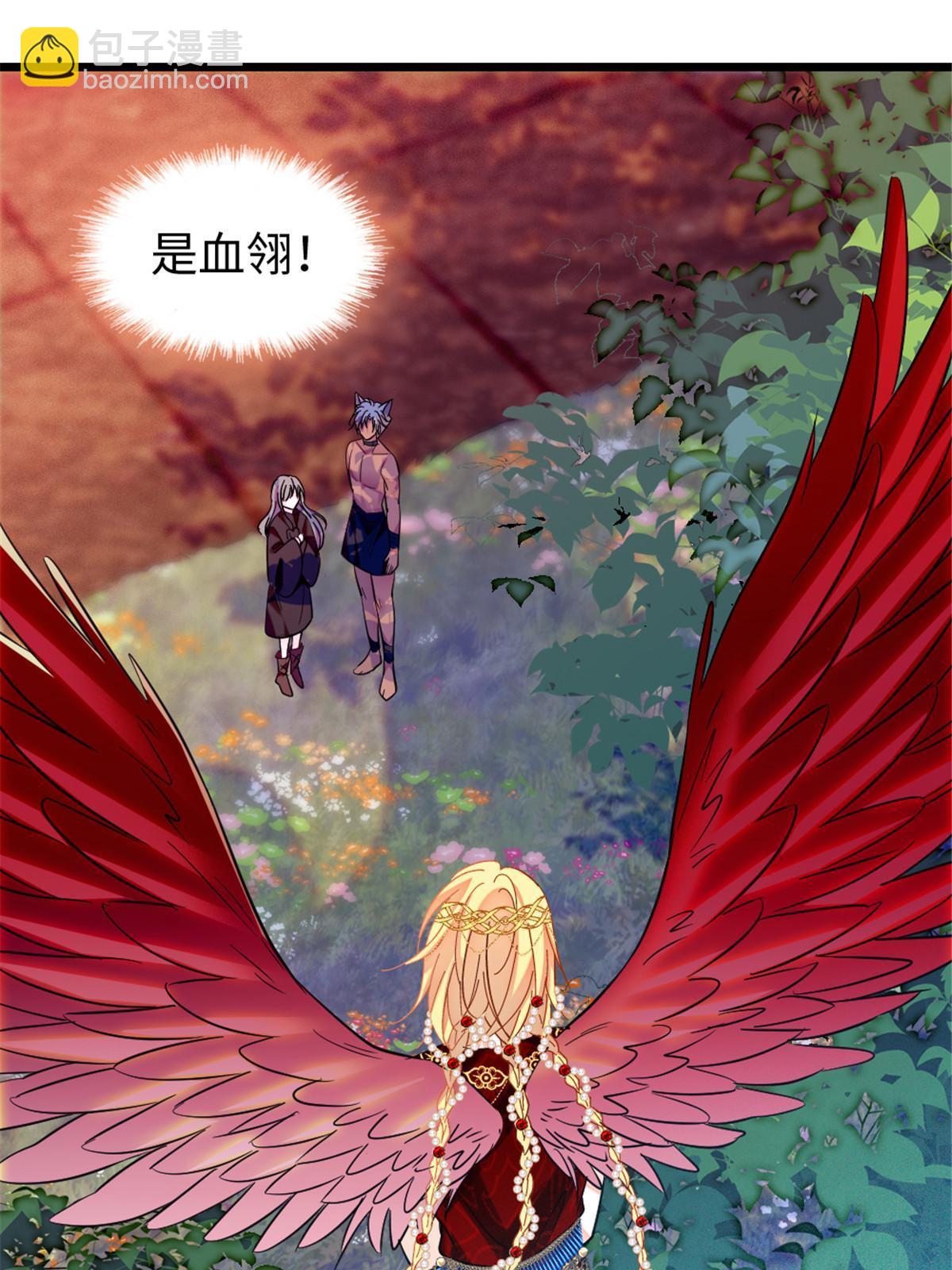 107 你阿娘不要你了(1/2)-第108话